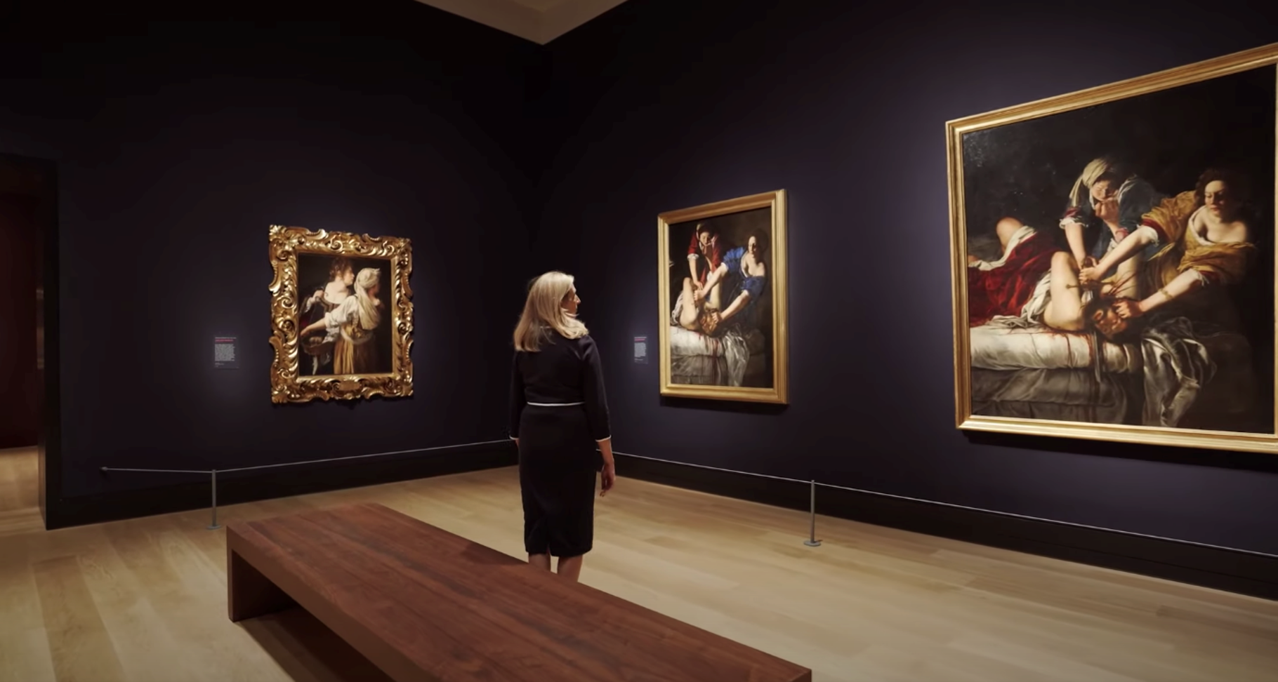 ARTEMISIA GENTILESCHI