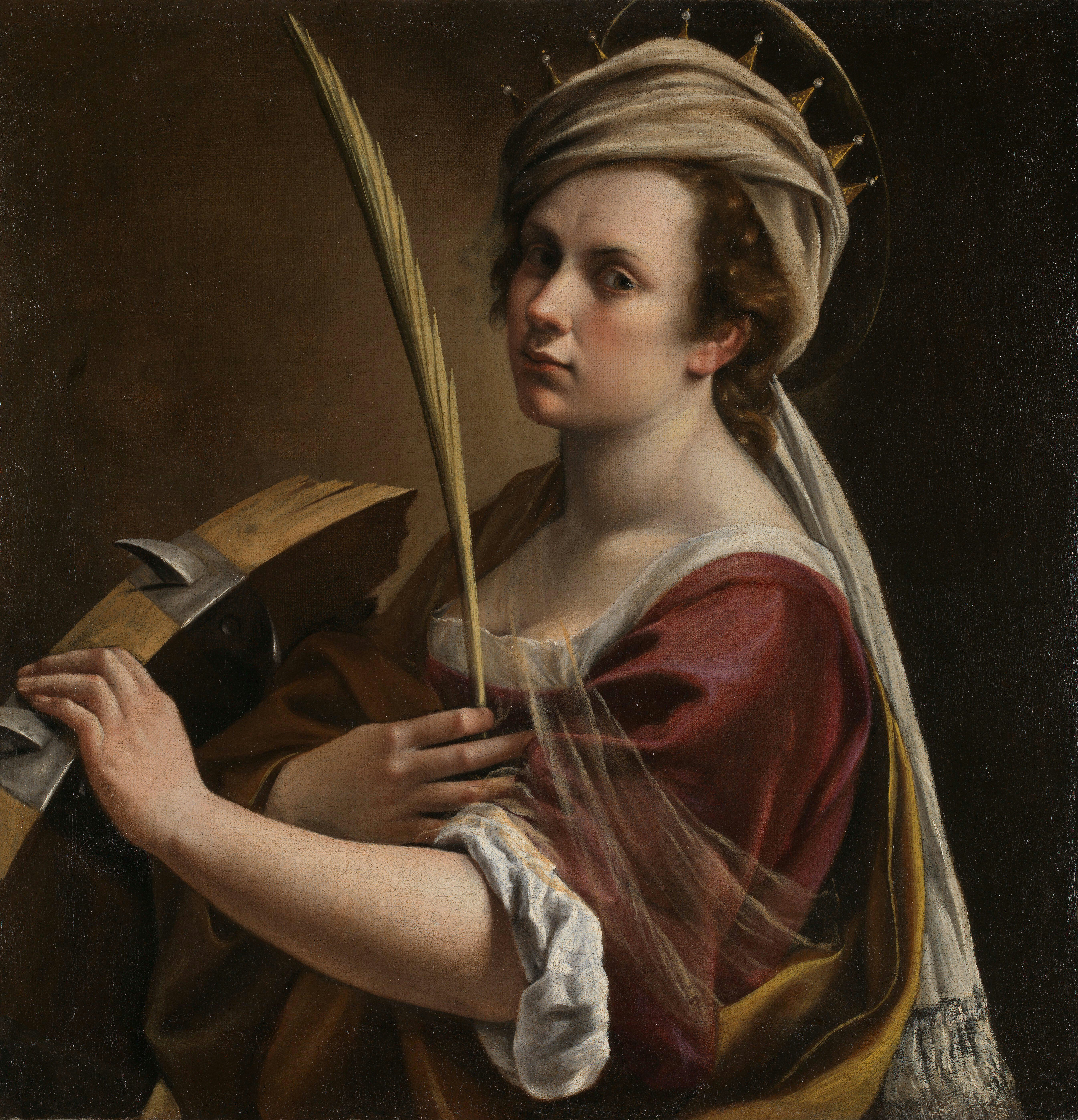 ARTEMISIA GENTILESCHI