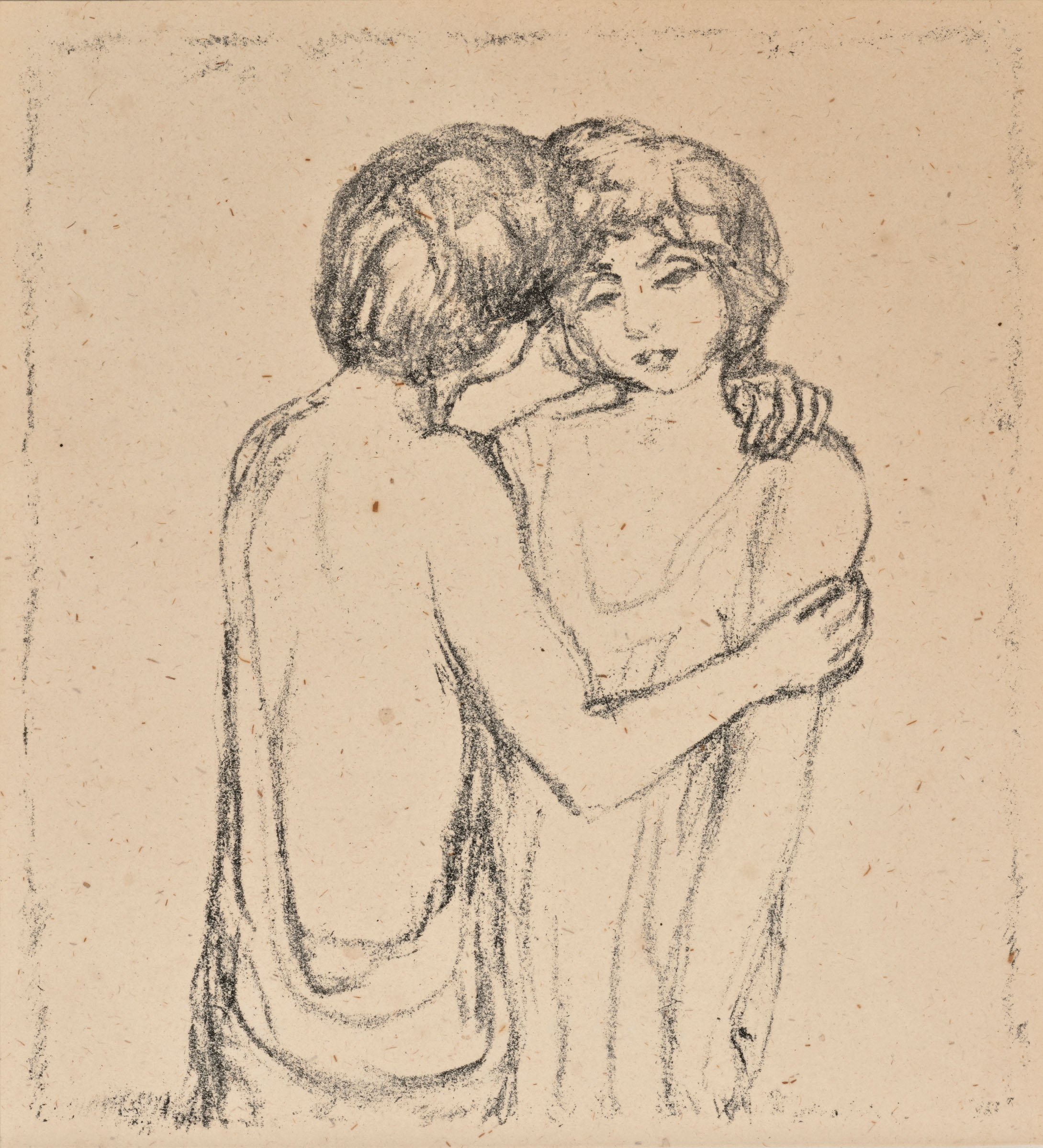 Pierre Bonnard, Daphnis et Chloe, 1902, offered in Dans l'intimite de Pierre Bonnard: Collection Claude Terrasse on 14 April 2026 at Christie's in Paris