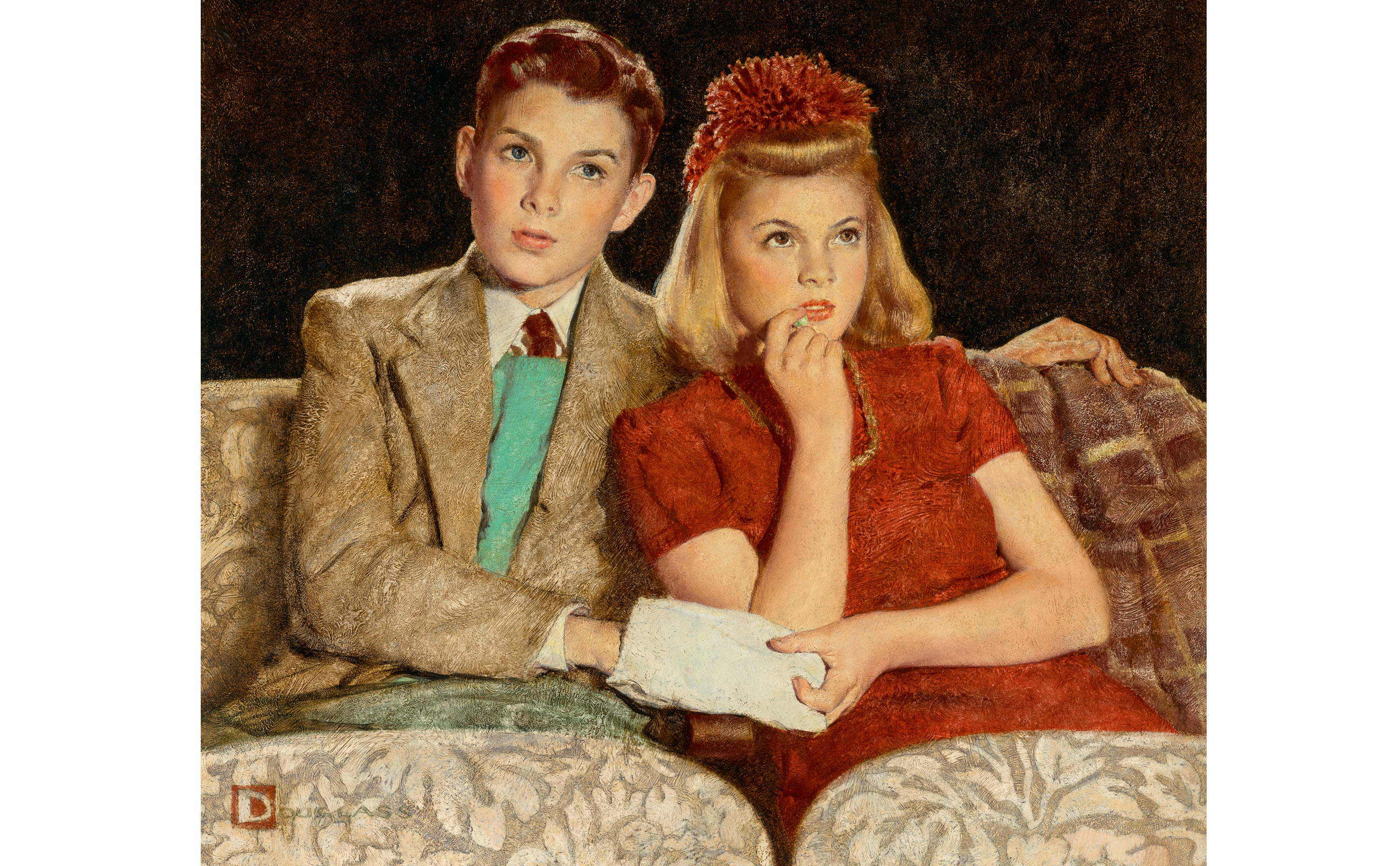 american illustrator