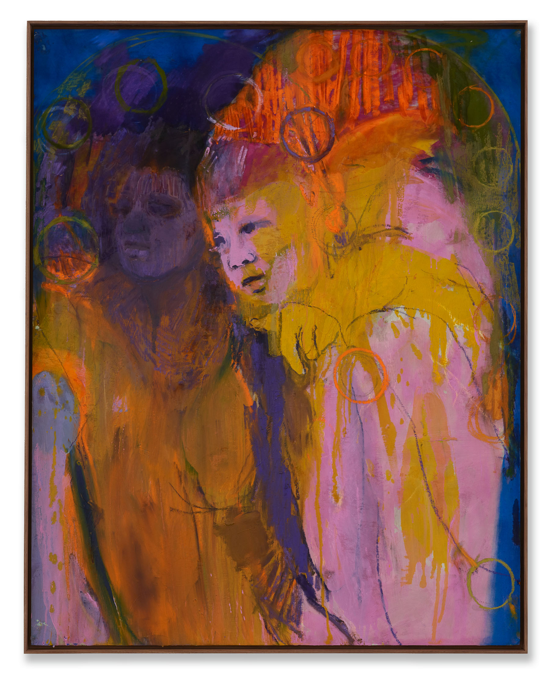 Christina Kimeze, Carnival, 2025. Arts Council Collection, Southbank Centre, London