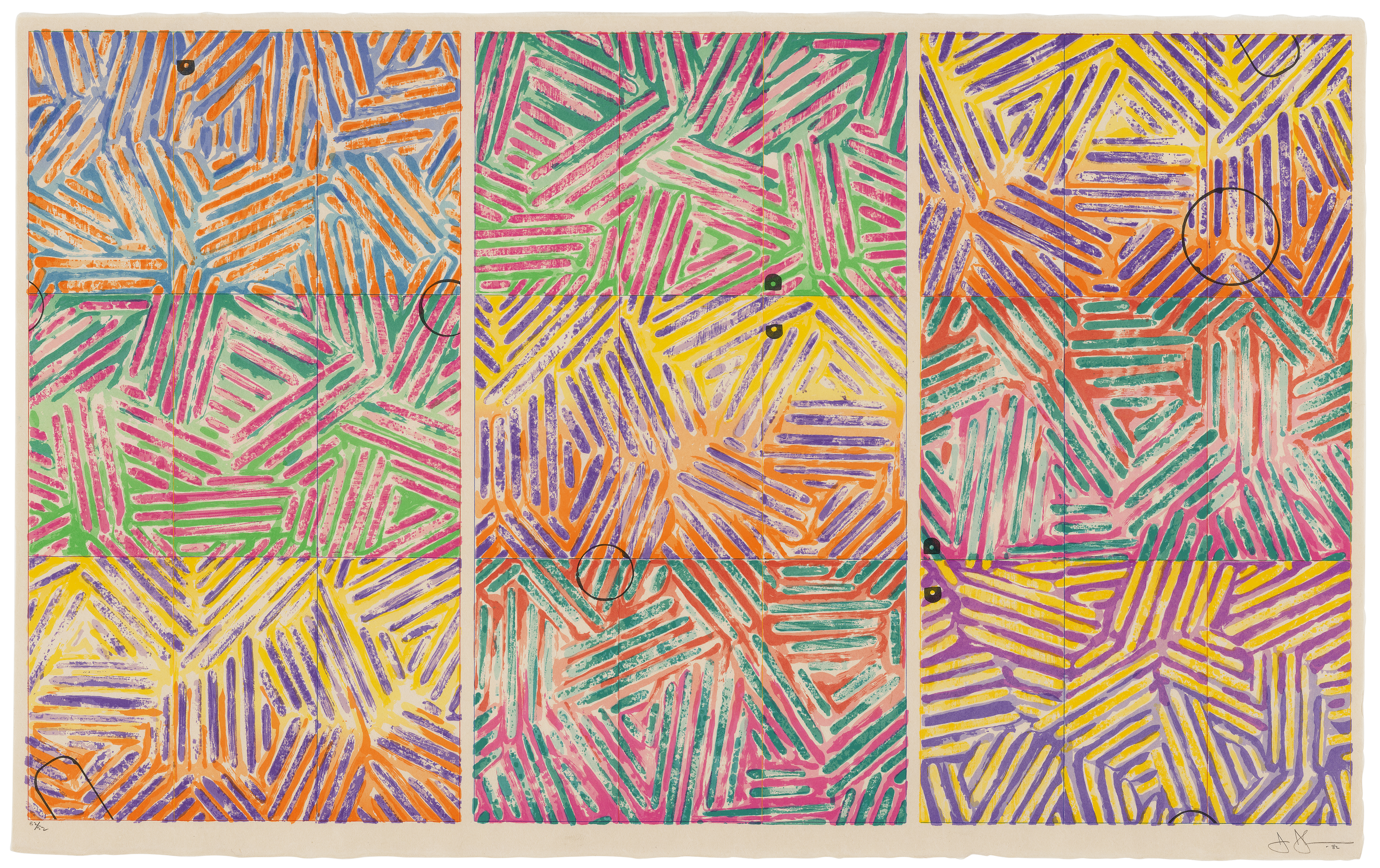Jasper Johns