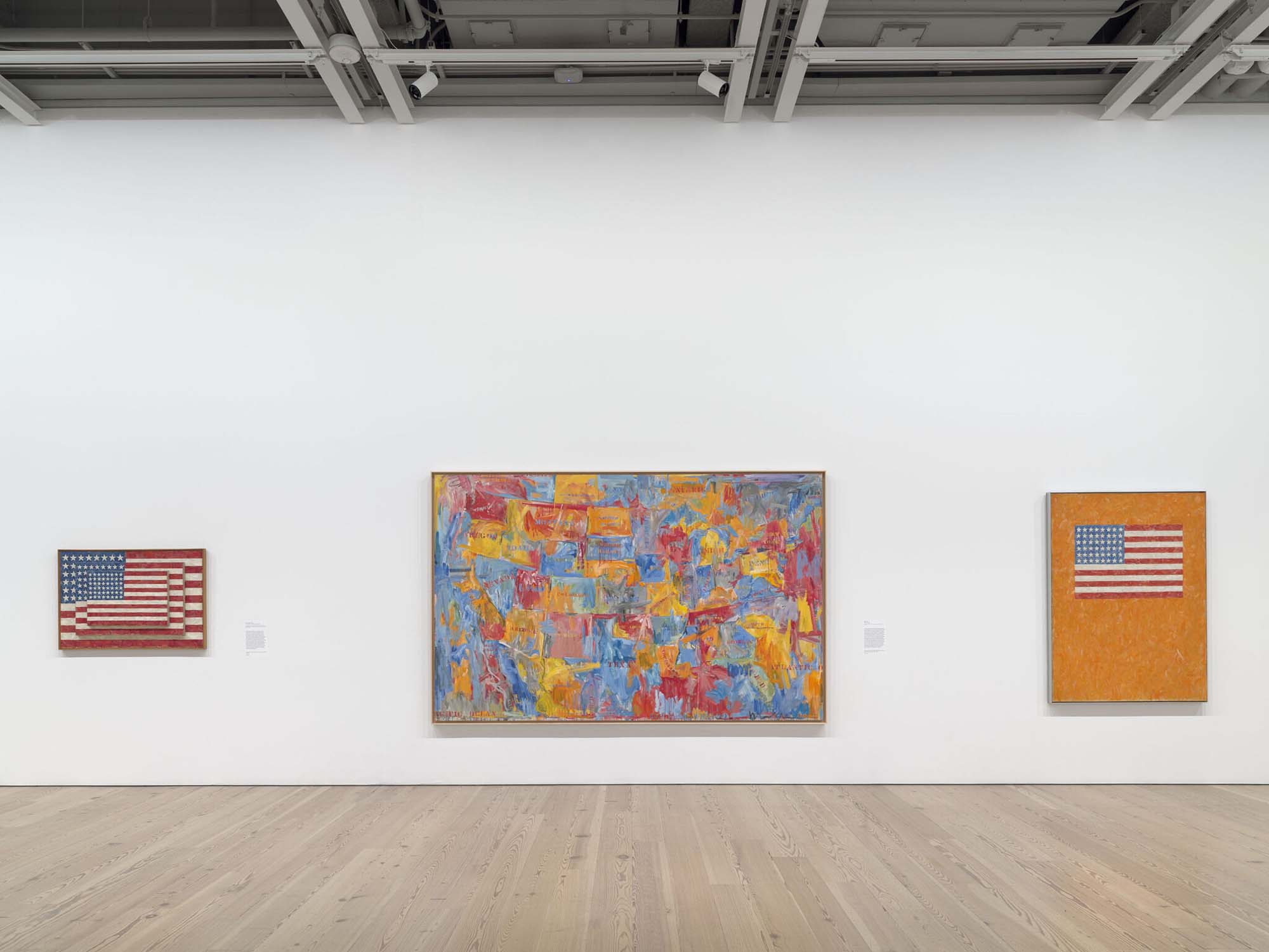 Jasper Johns