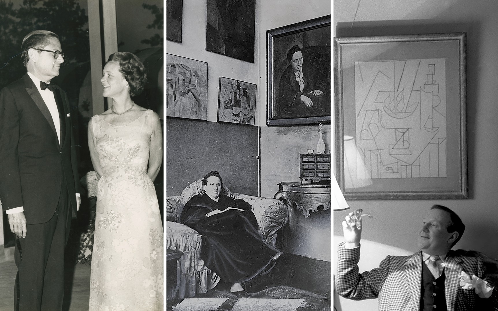 Provenance matters: collectors who have shaped art history