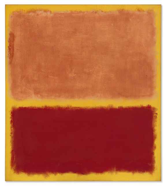 Mark Rothko Chart Everything you need to know about Mark Rothko | Christie’s