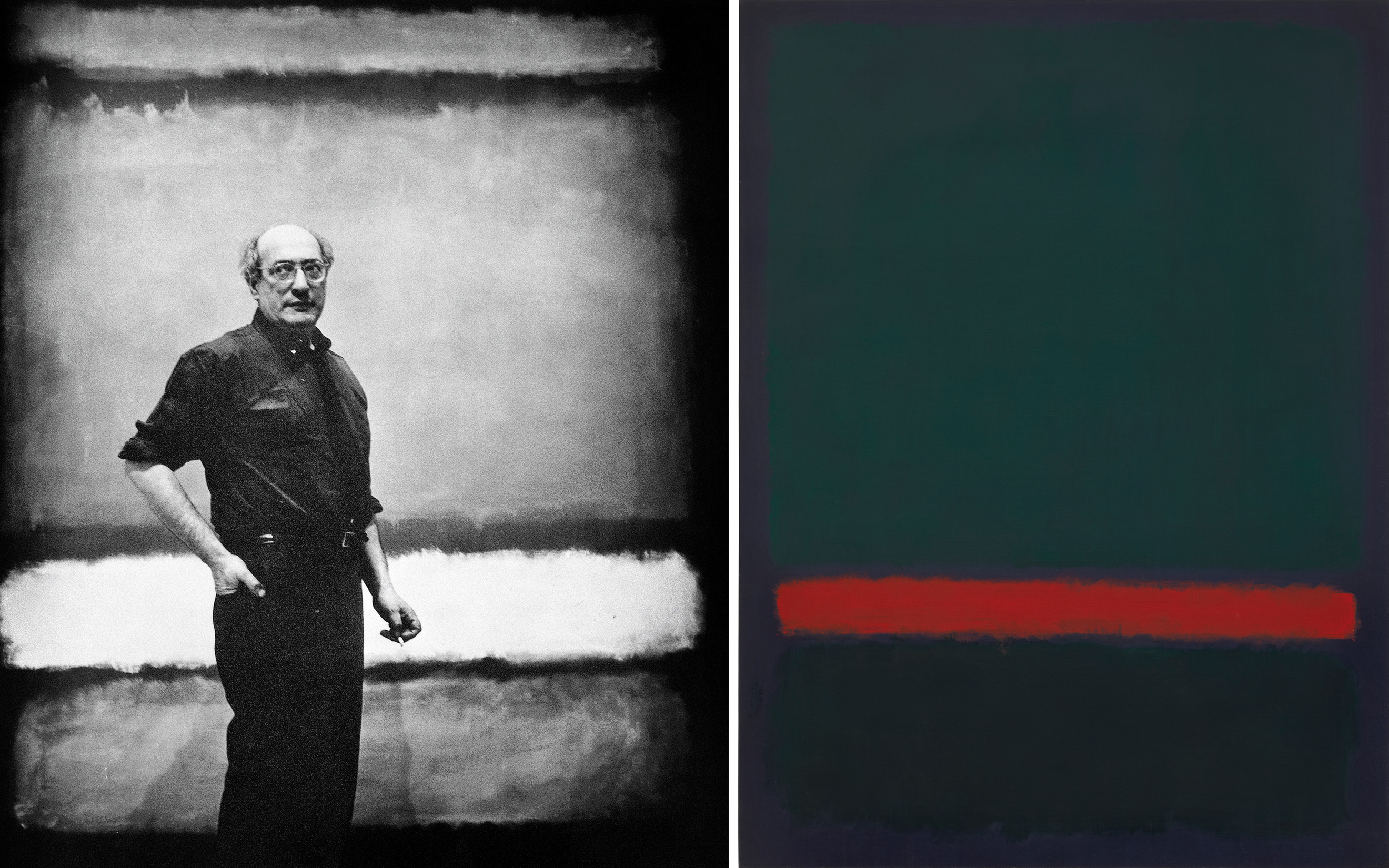 Mark Rothko Guide Hero