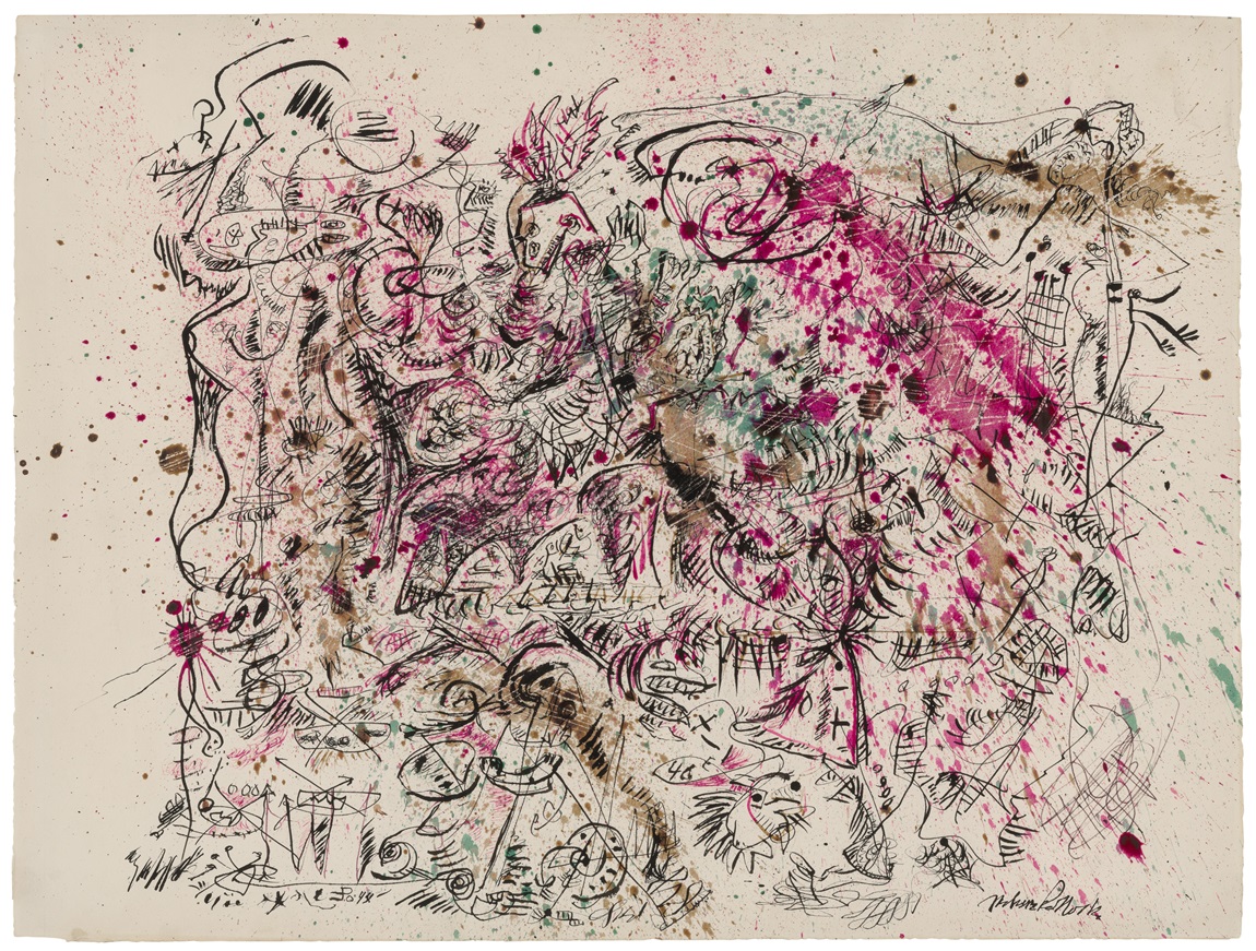 Everything you need to know about Abstract Expressionism | Christie's