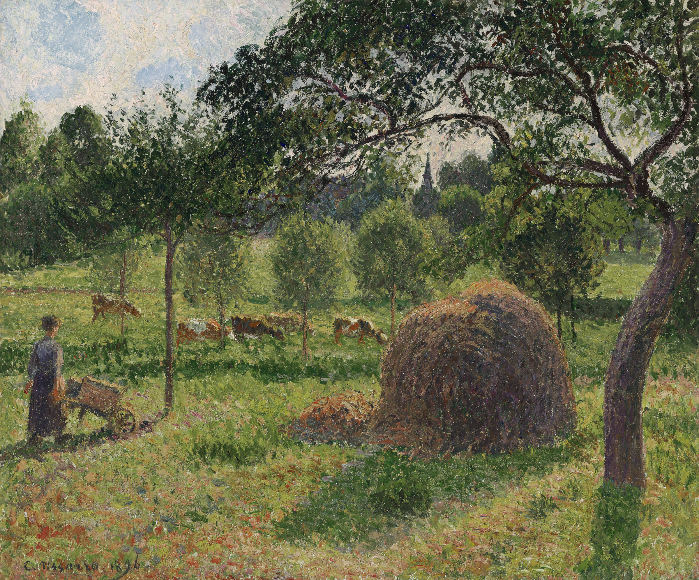Pissaro