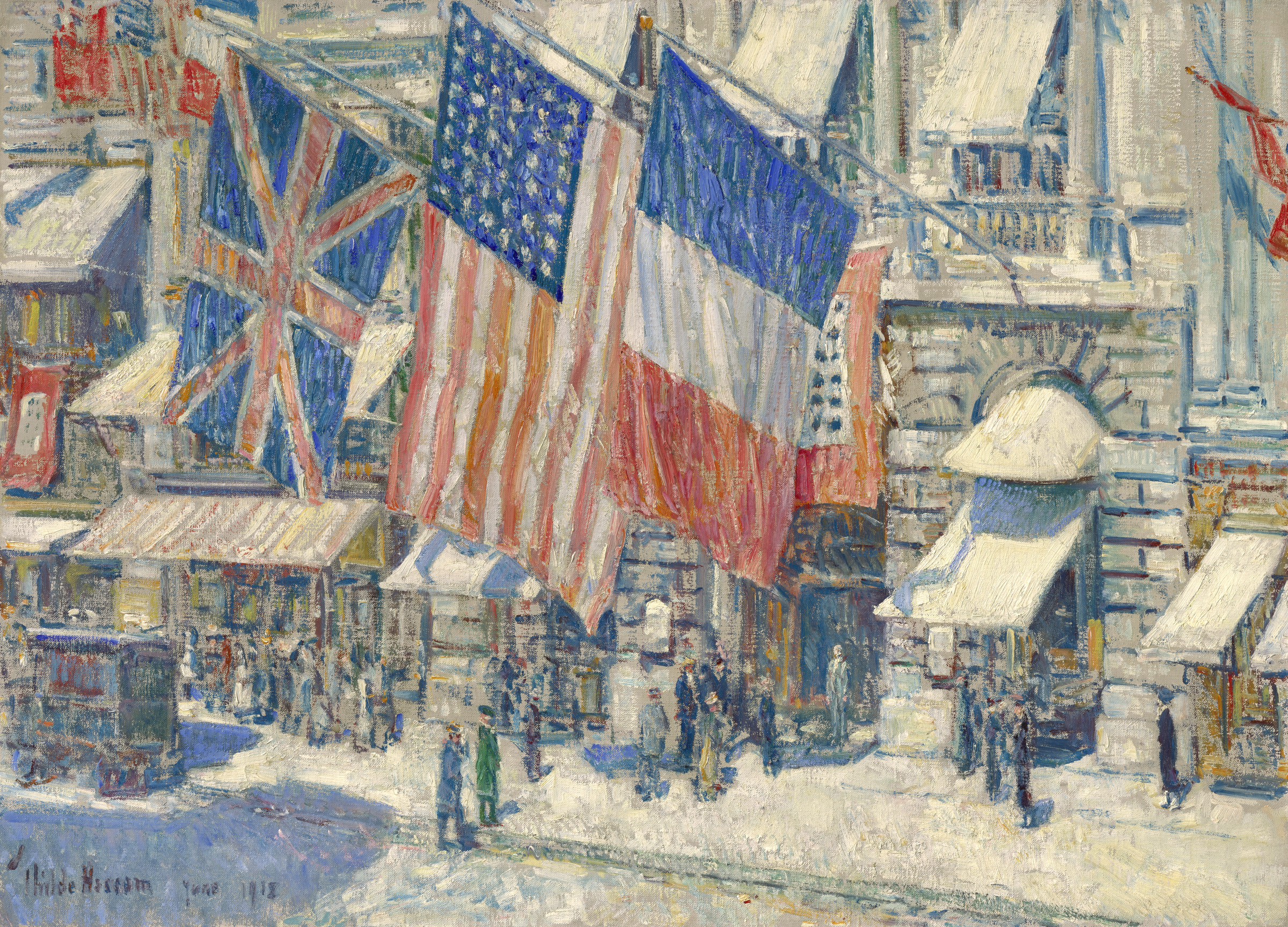 Childe Hassam