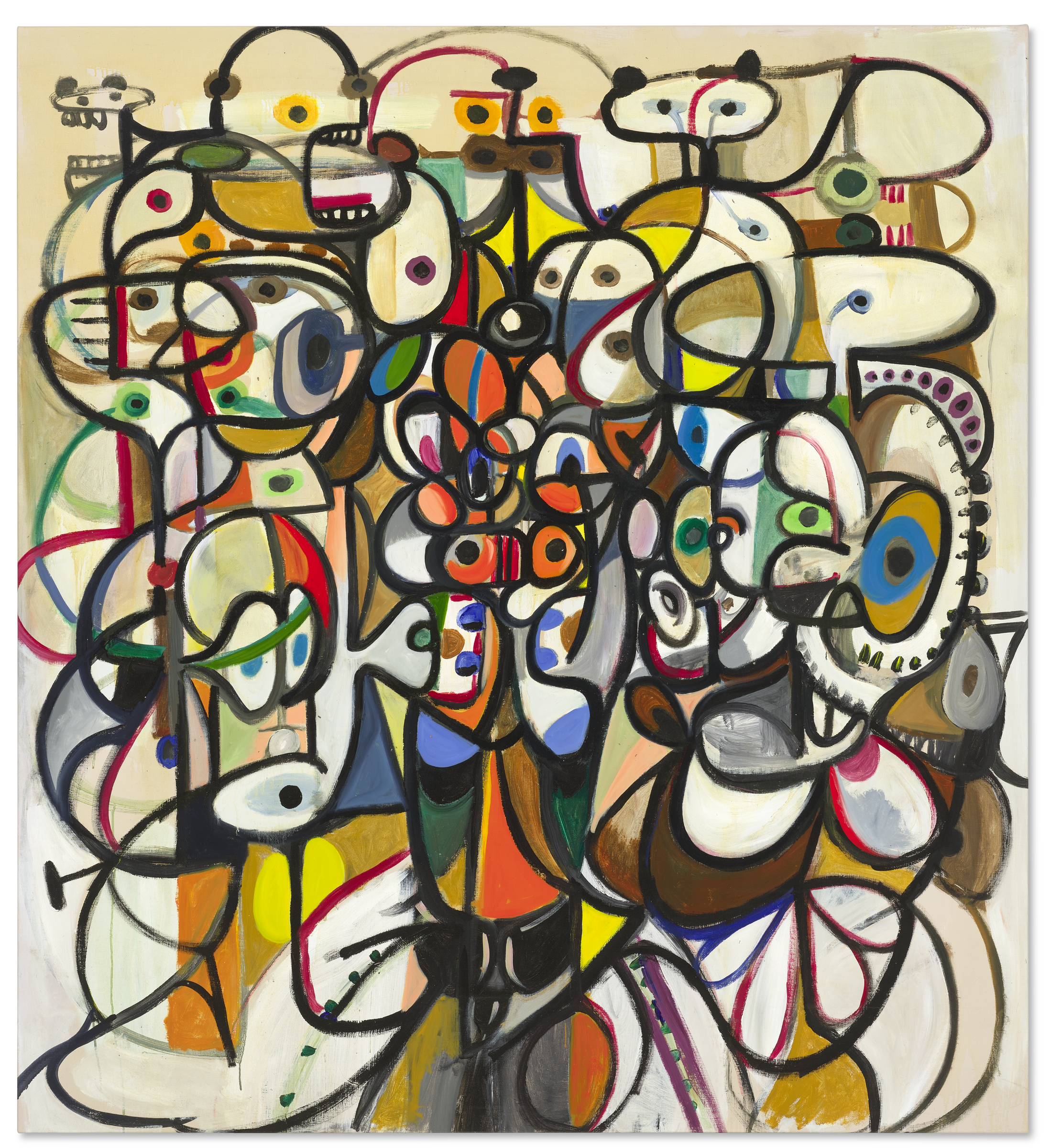 George Condo