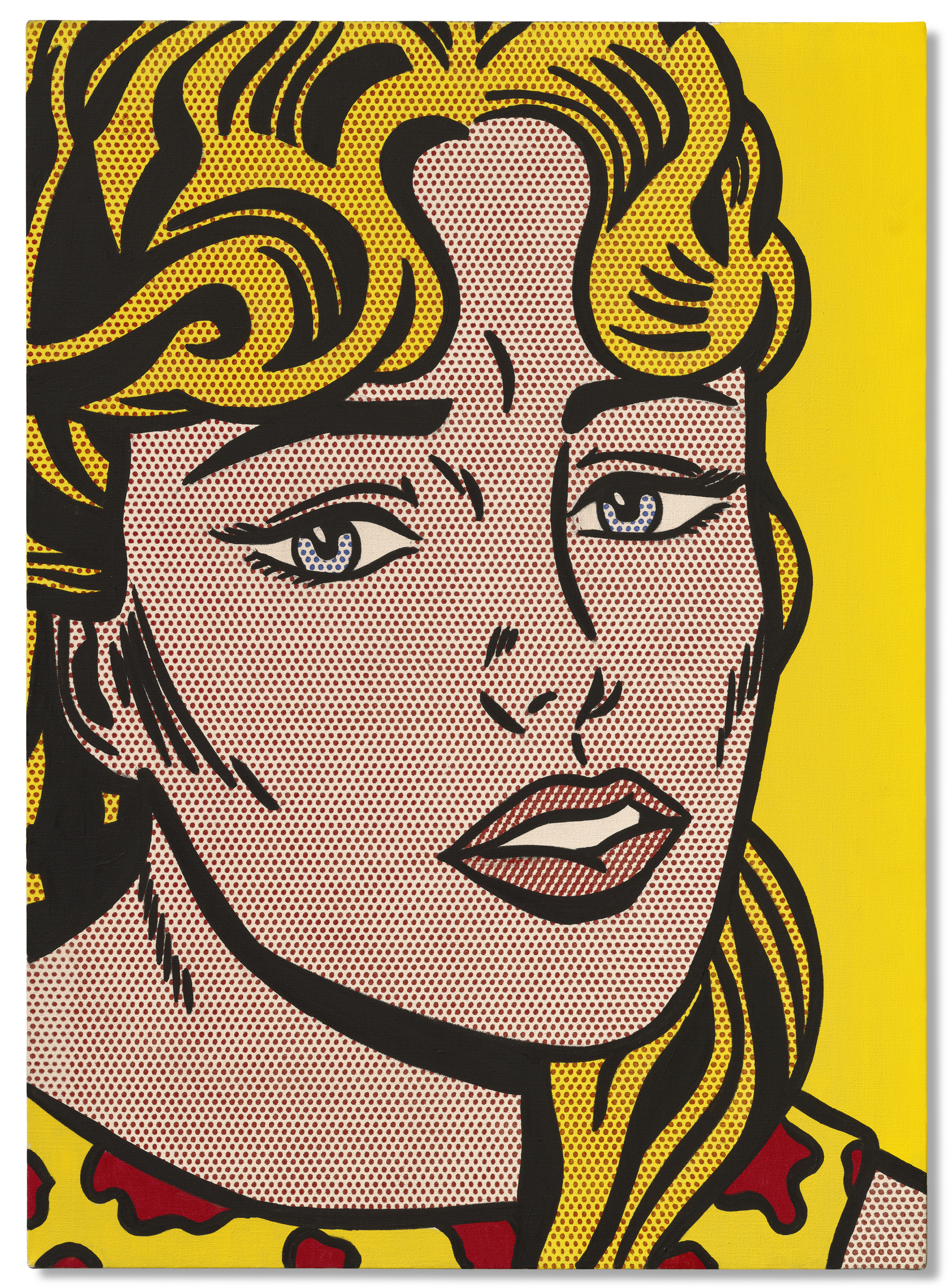 ROY LICHTENSTEIN