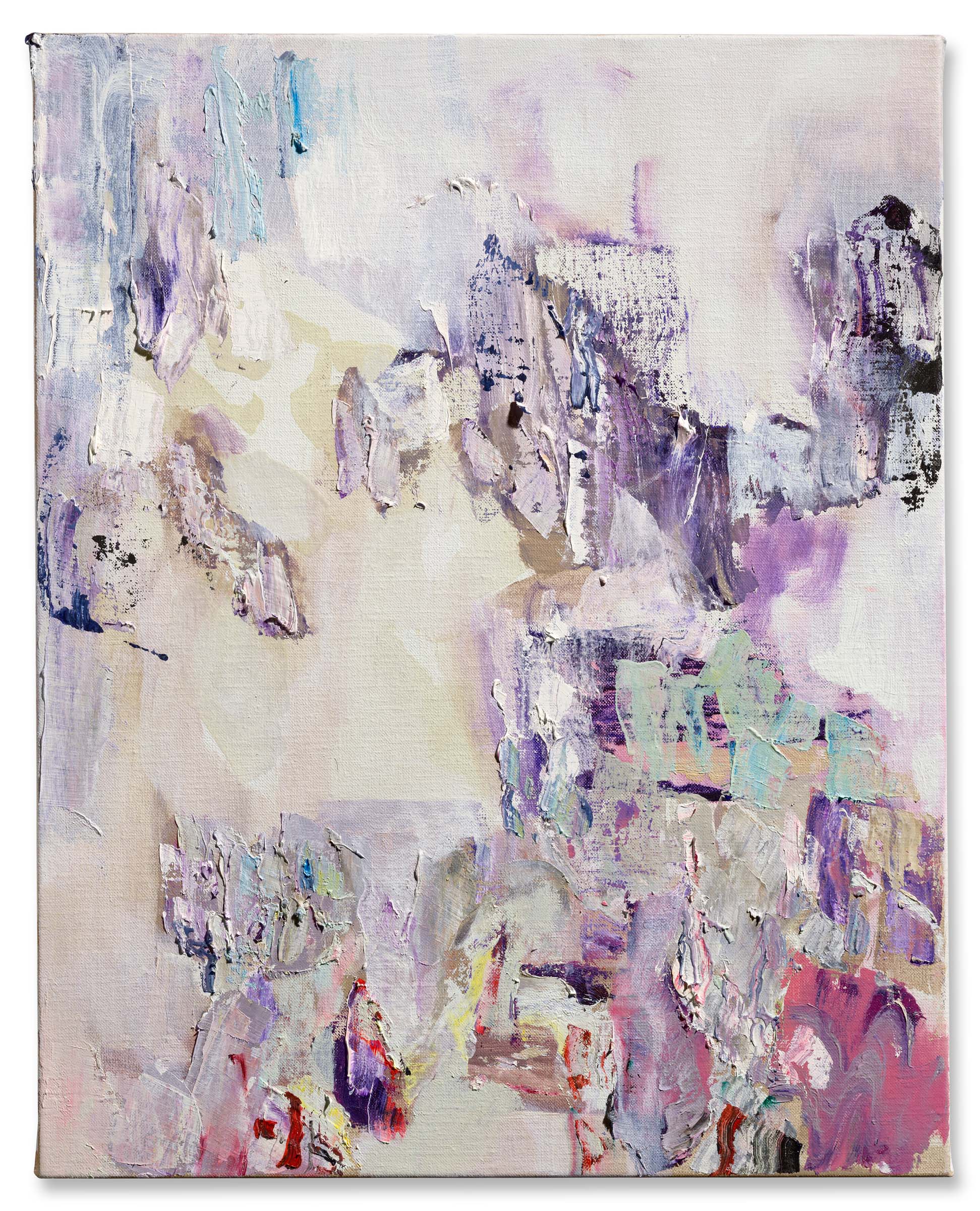 Francesca Mollett, Voices, 2026, offered in SLG Forever, a selling exhibition at Christie's in London until 24 June 2026, and online until 30 September