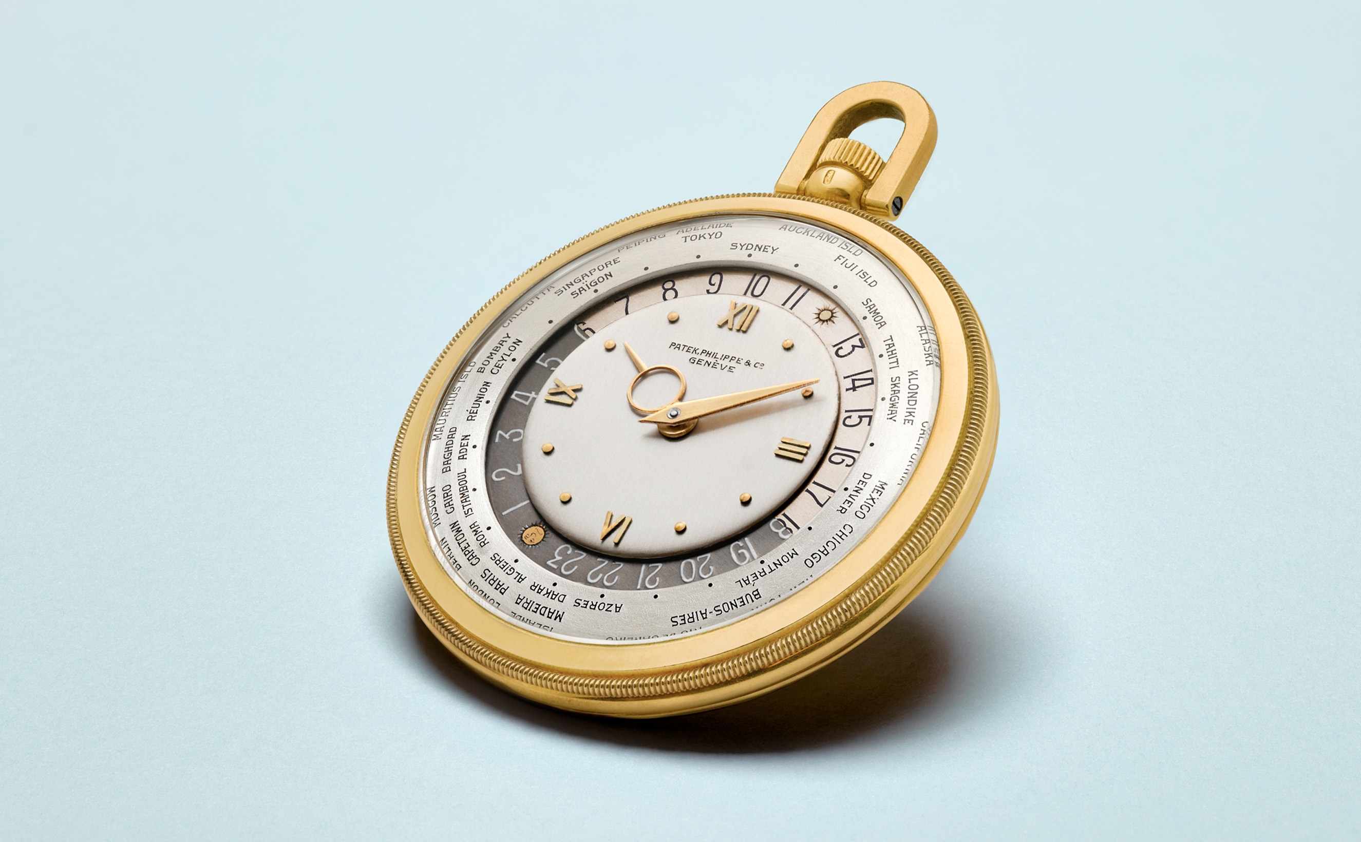 patek guide