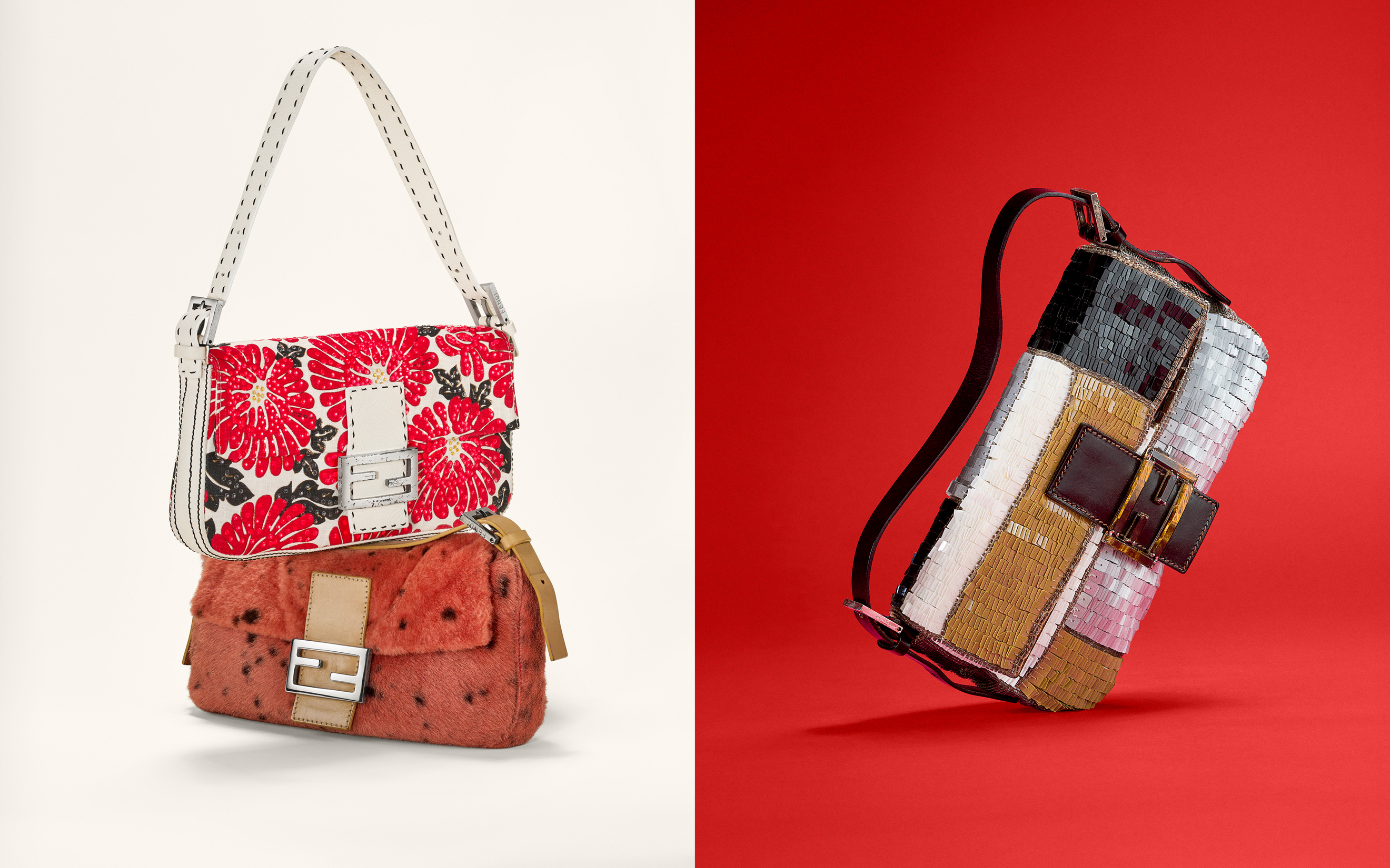 Fendi Baguette