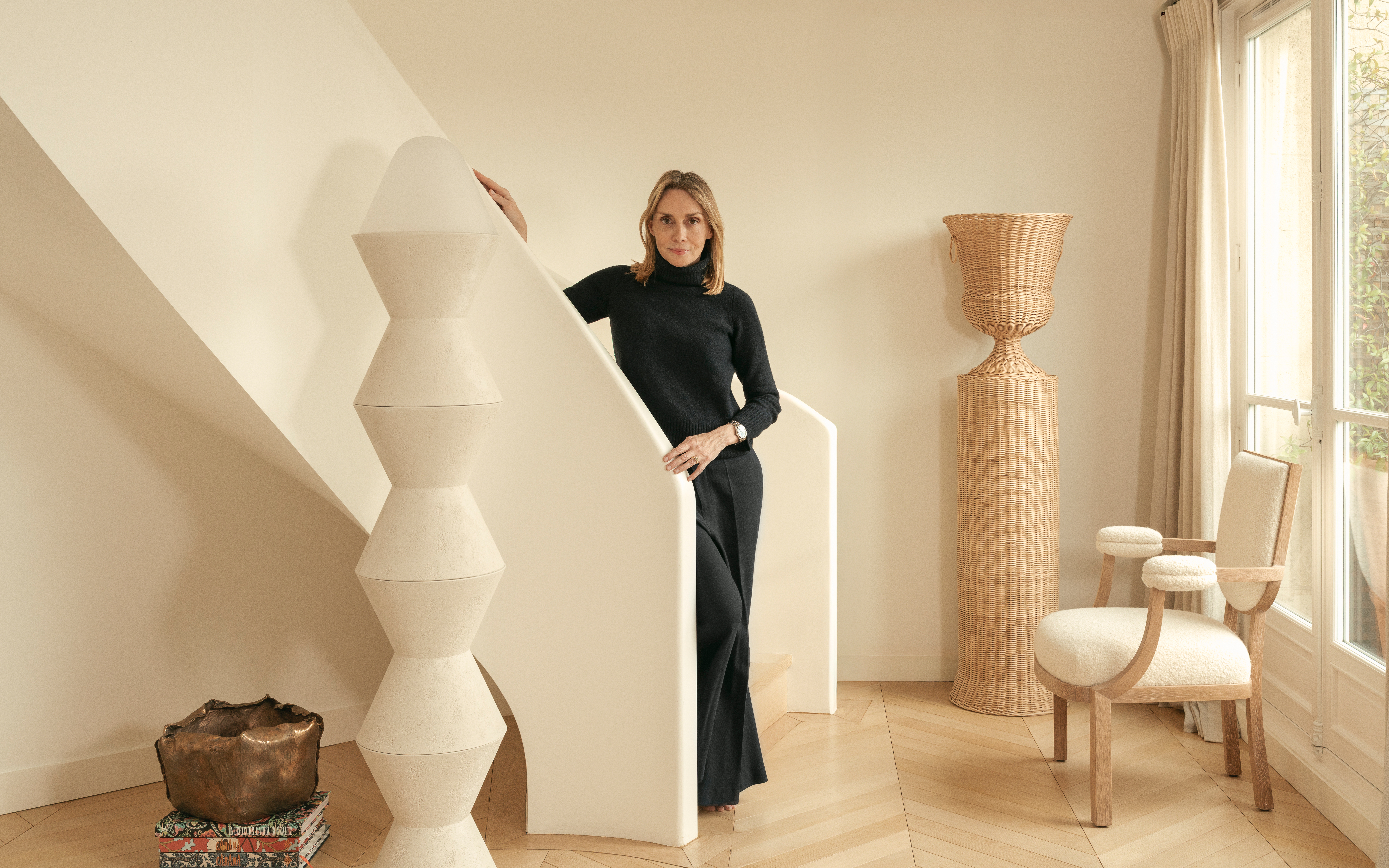 In the Frame: Isabelle Dubern-Mallevays