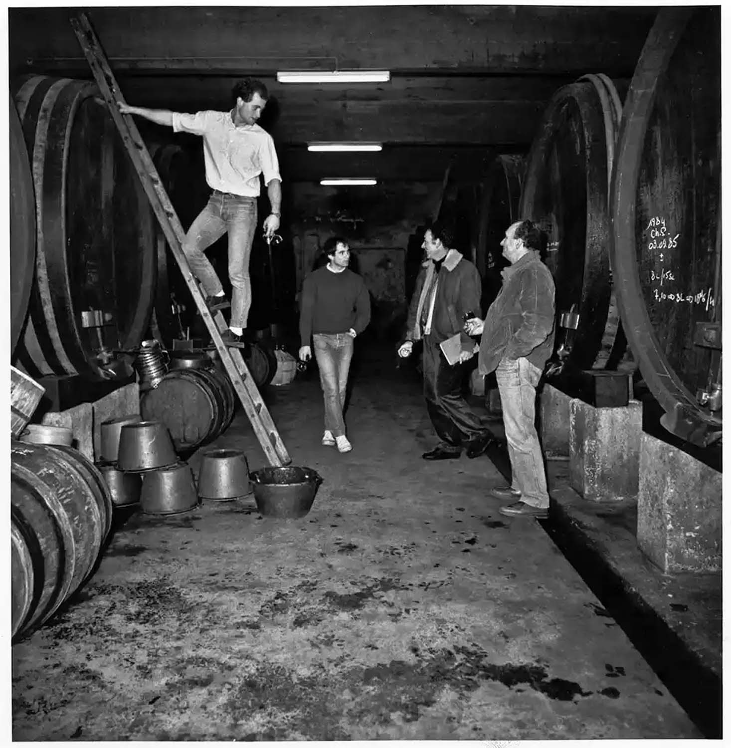 The Exceptional Private Cellar of a Silicon Valley Pioneer