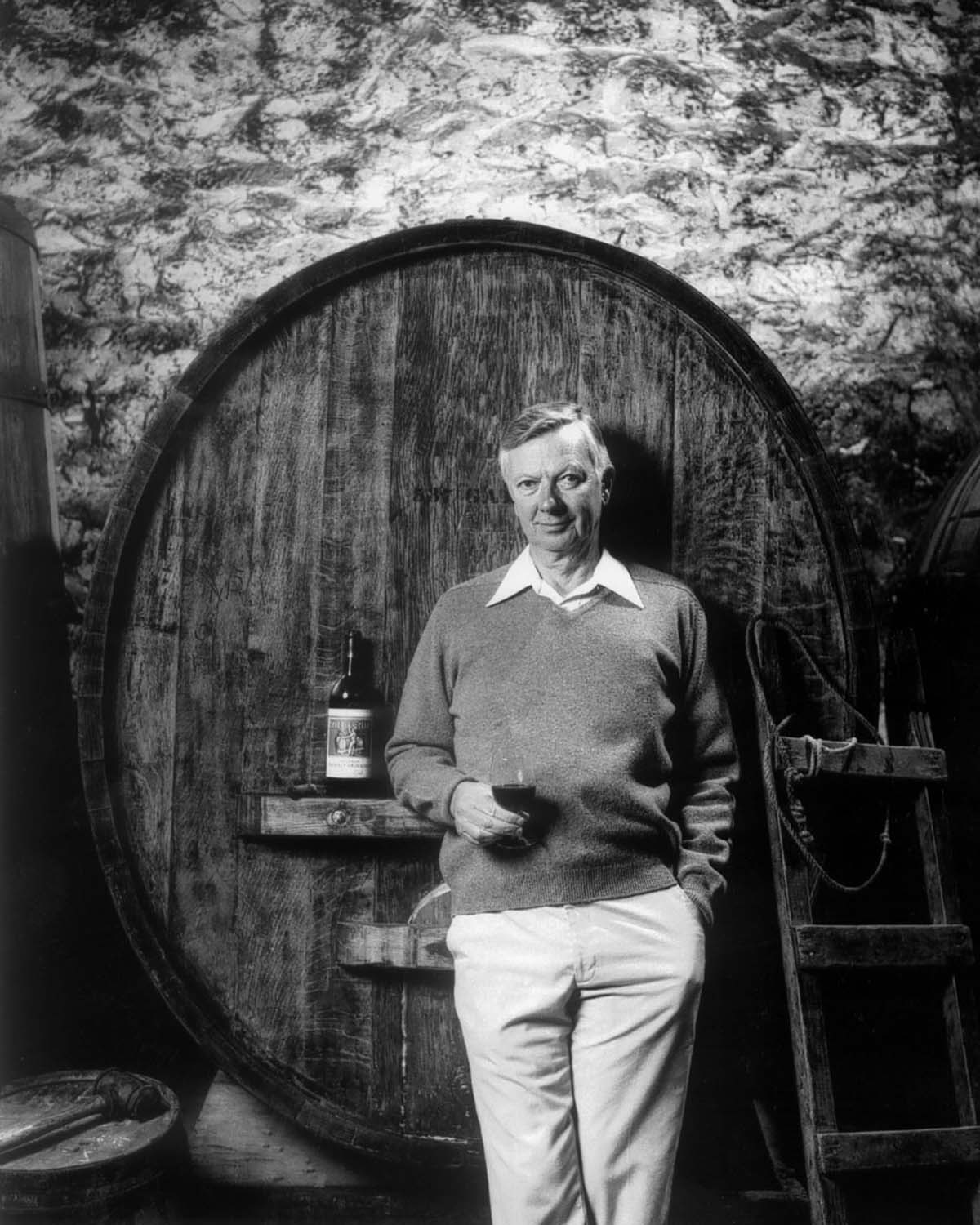 The Exceptional Private Cellar of a Silicon Valley Pioneer