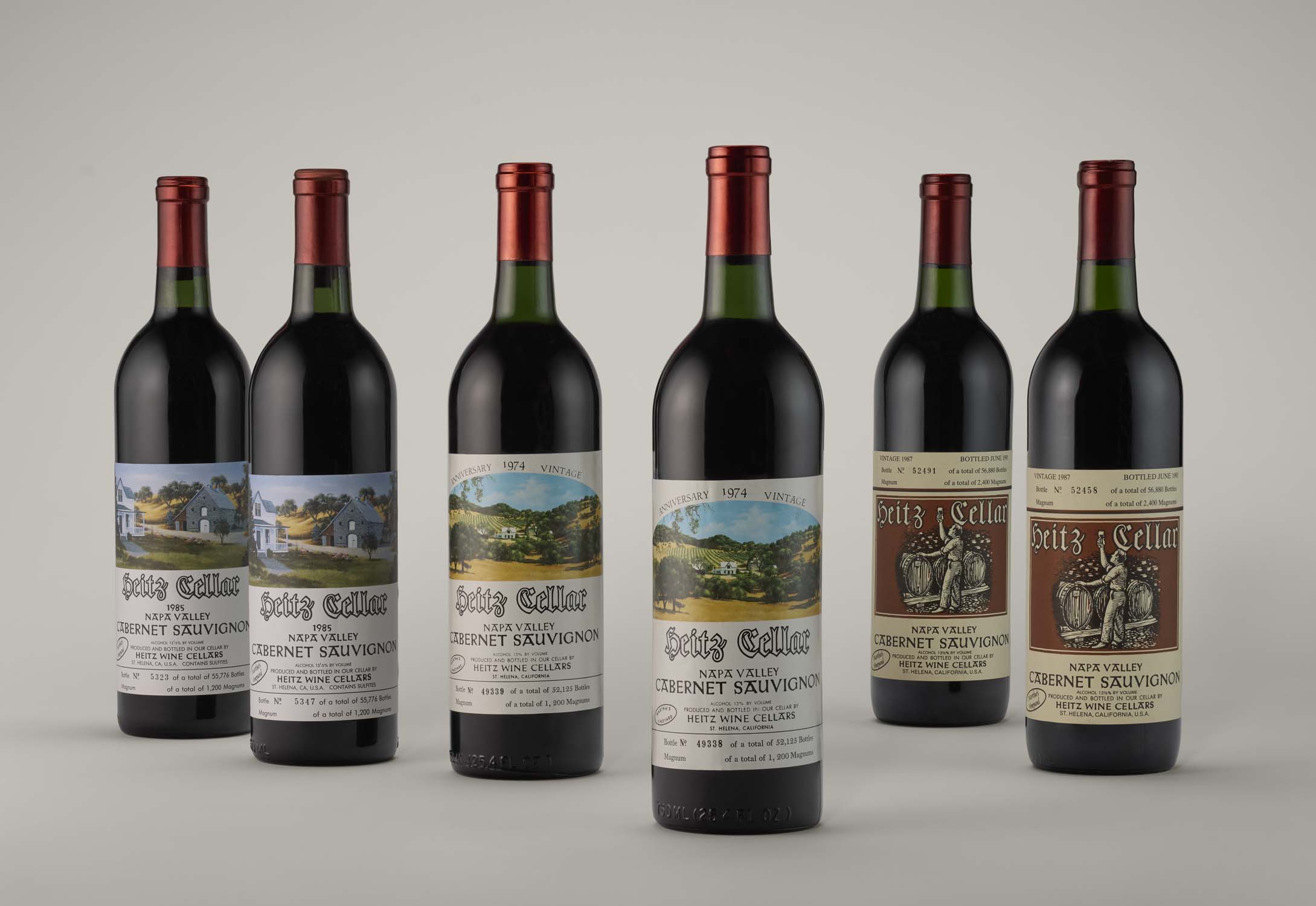 The Exceptional Private Cellar of a Silicon Valley Pioneer