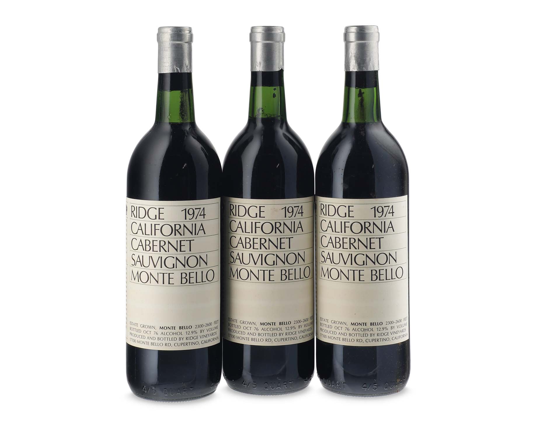 The Exceptional Private Cellar of a Silicon Valley Pioneer