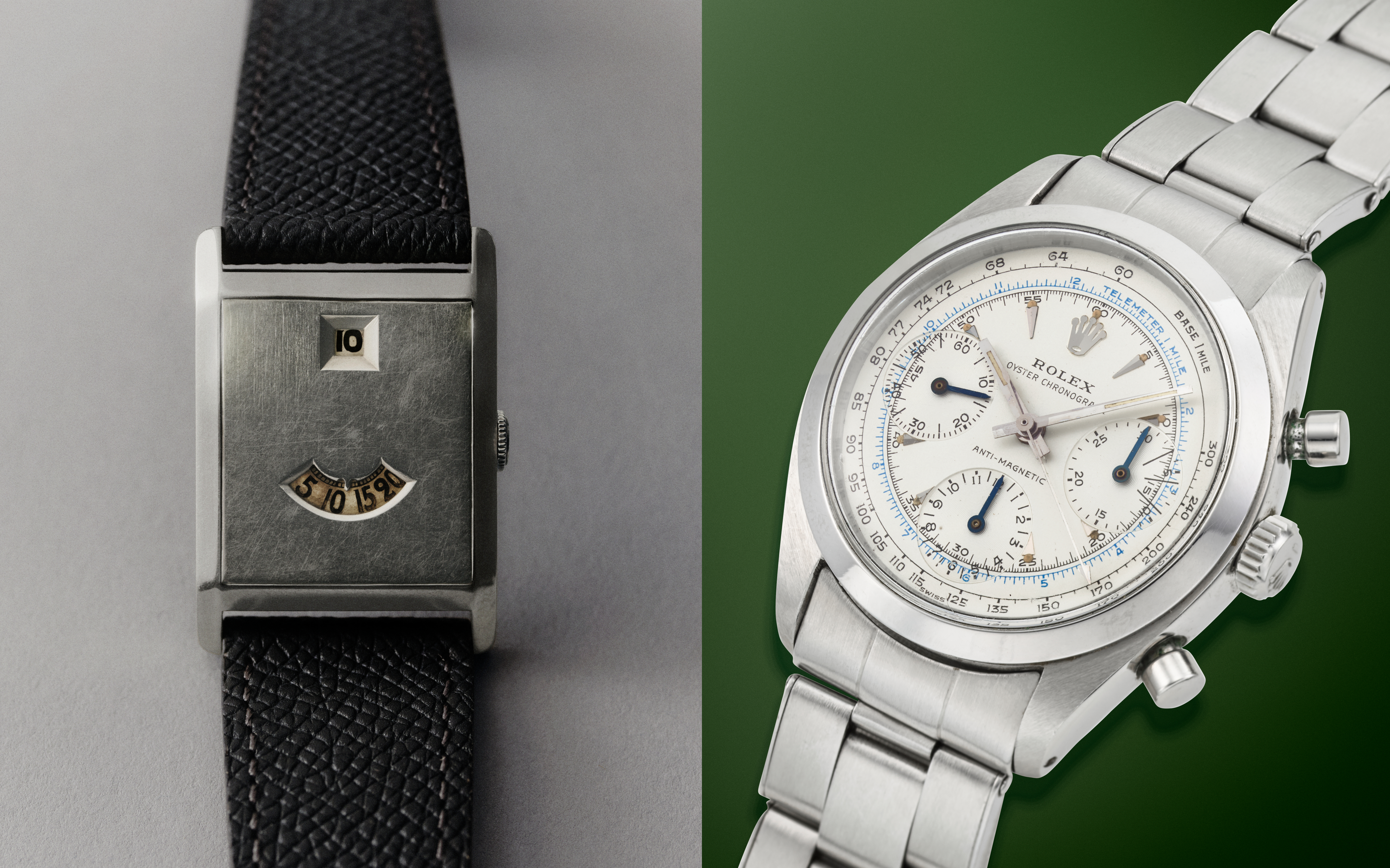 Important Watches New York