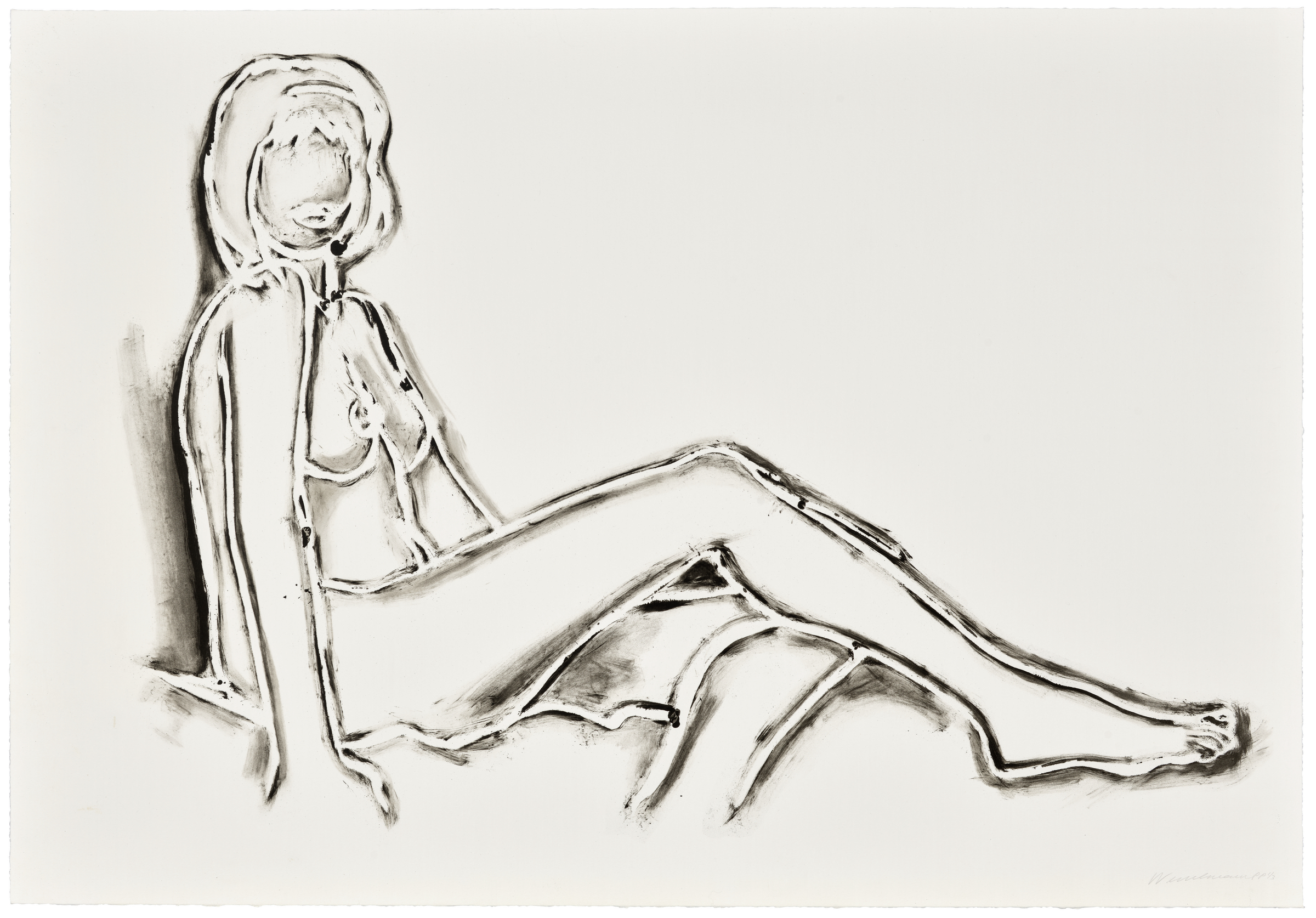 Tom Wesselmann (1931-2004)