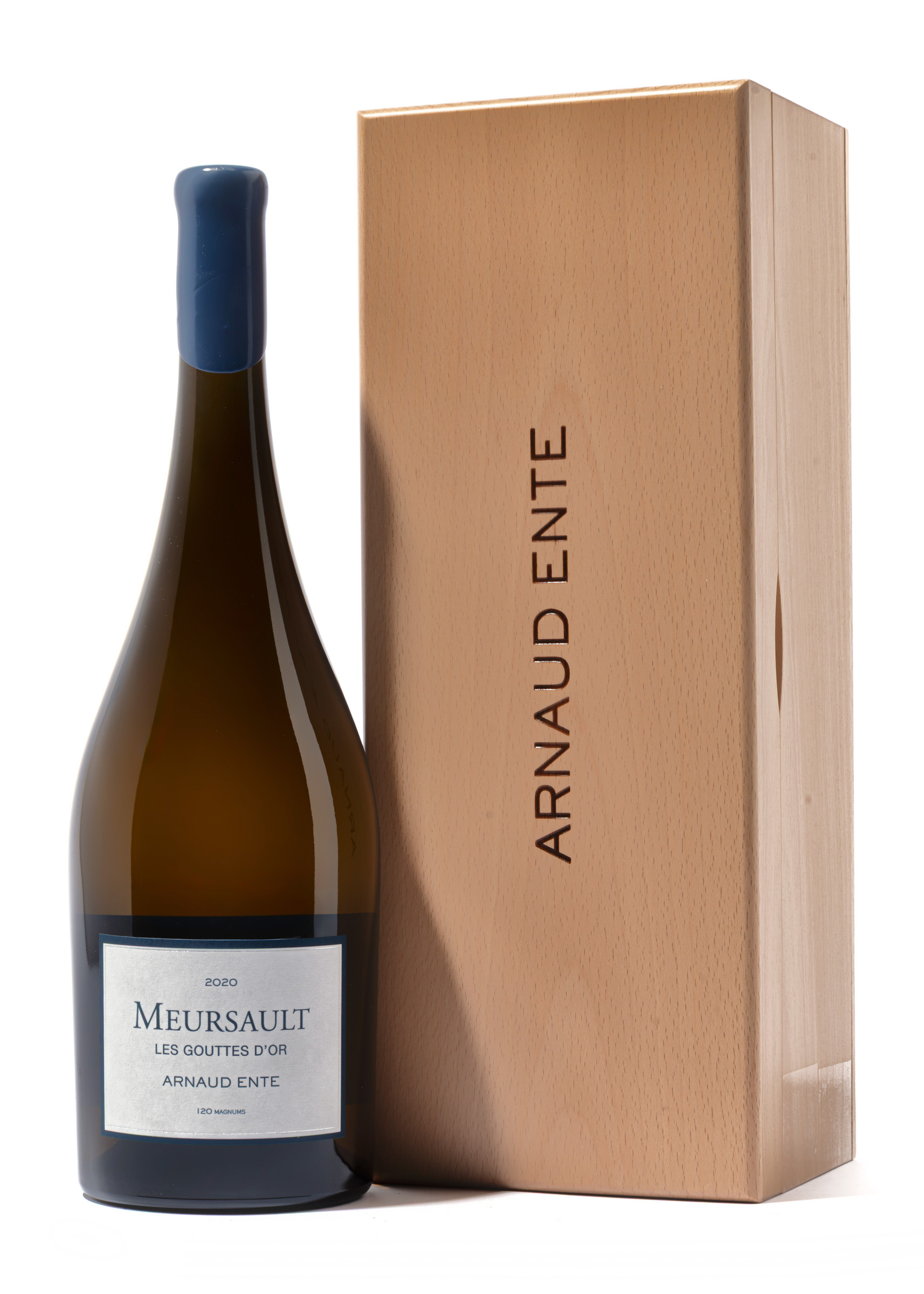 Arnaud Ente, Meursault, Les Gouttes d'Or 2020. Cote de Beaune, Premier Cru. Offered in Direct from Burgundy's Greatest Domaines pour l'Abbaye de Citeaux | Acte II, 4-19 September 2026 at Christie's Online