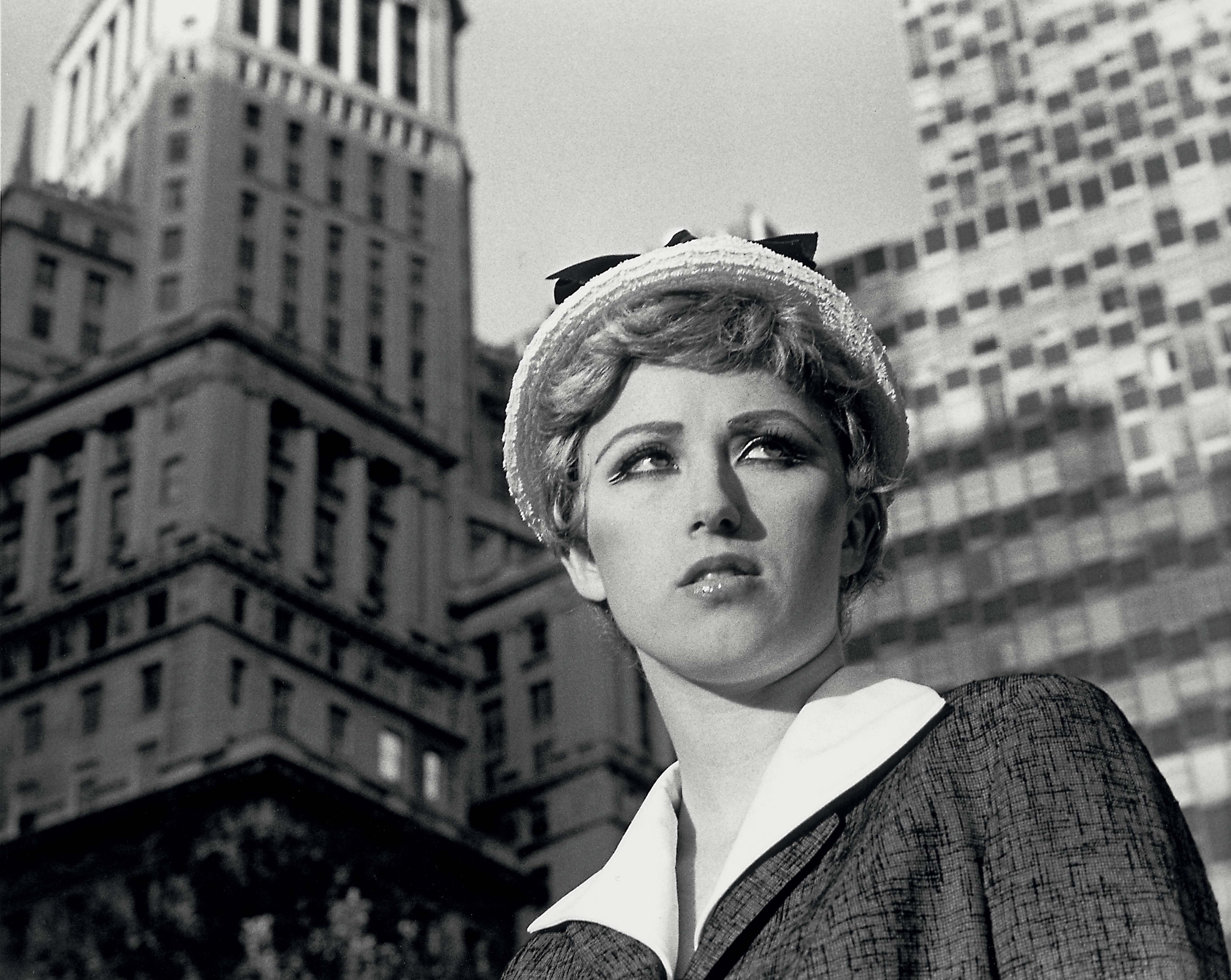 Cindy Sherman, Untitled #21, 1978, in Remember Me at the Bourse de Commerce - Pinault Collection
