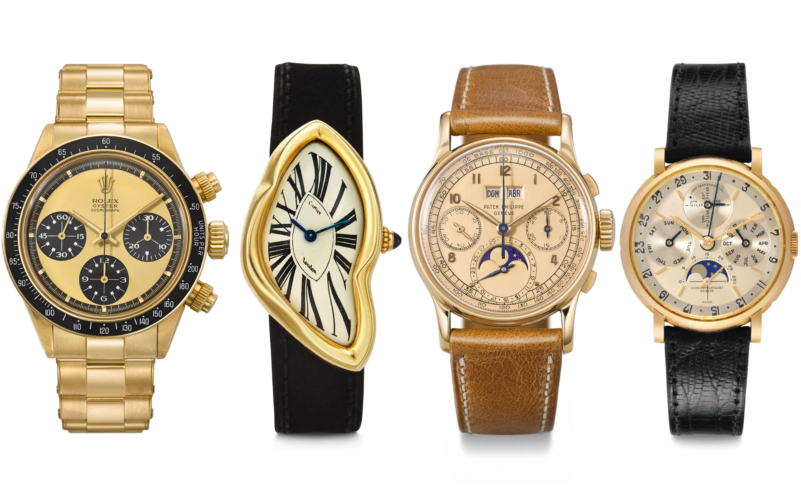watches guide