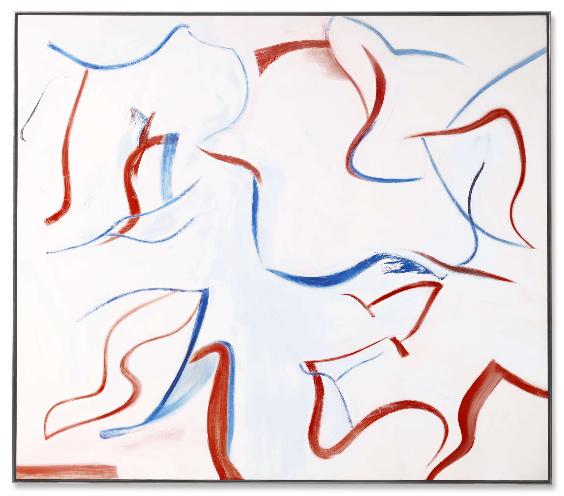Willem de Kooning, Untitled, 1984, offered in Monsoon: The Peter Simon Collection Evening Sale on 14 October 2026 at Christie's in London