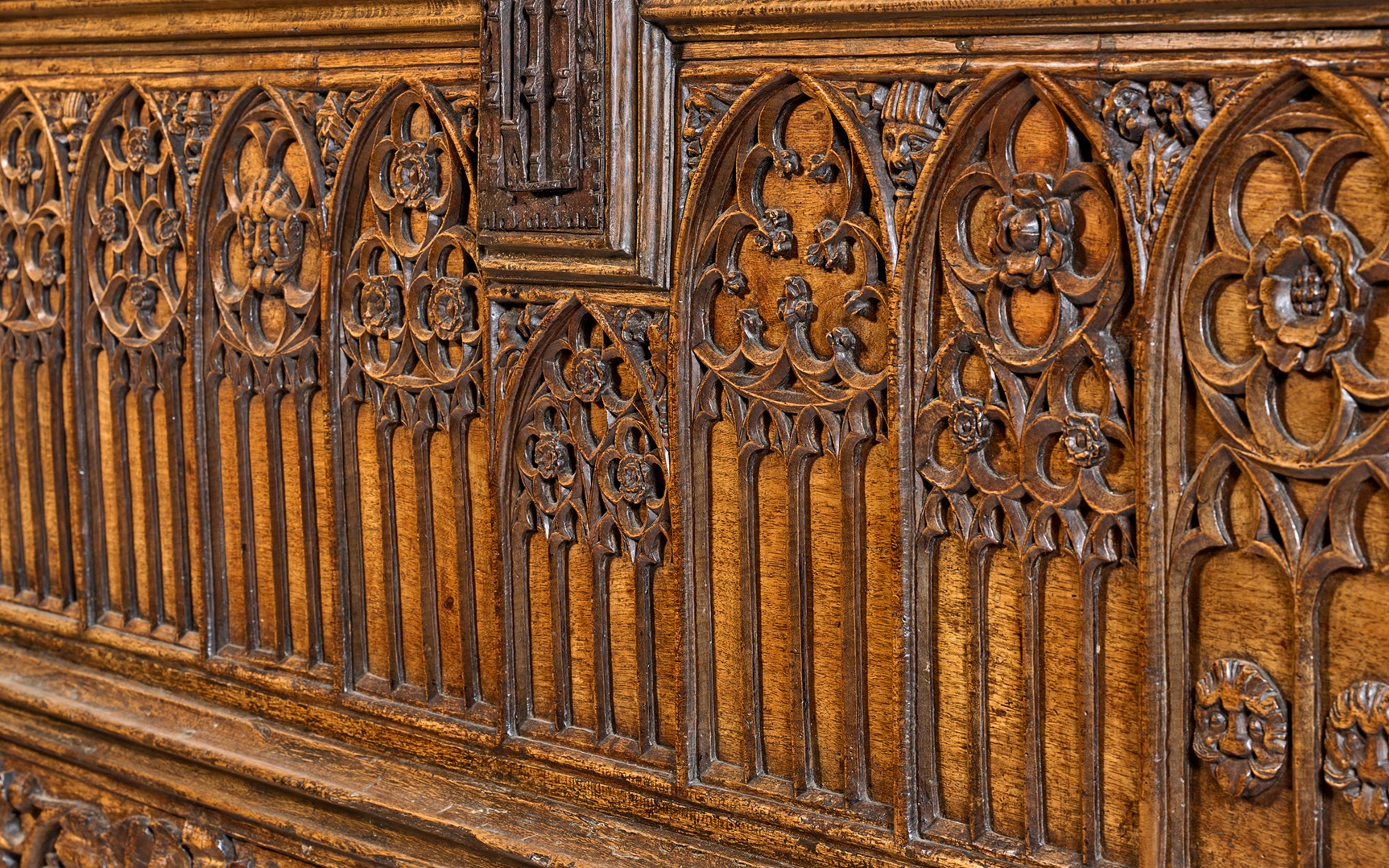 Magnetic Field Pattern Sample Everything to know about Gothic and Renaissance furniture