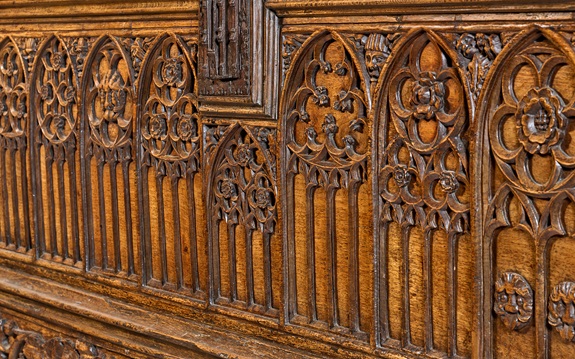 Magnetic Field Pattern Sample Everything to know about Gothic and Renaissance furniture