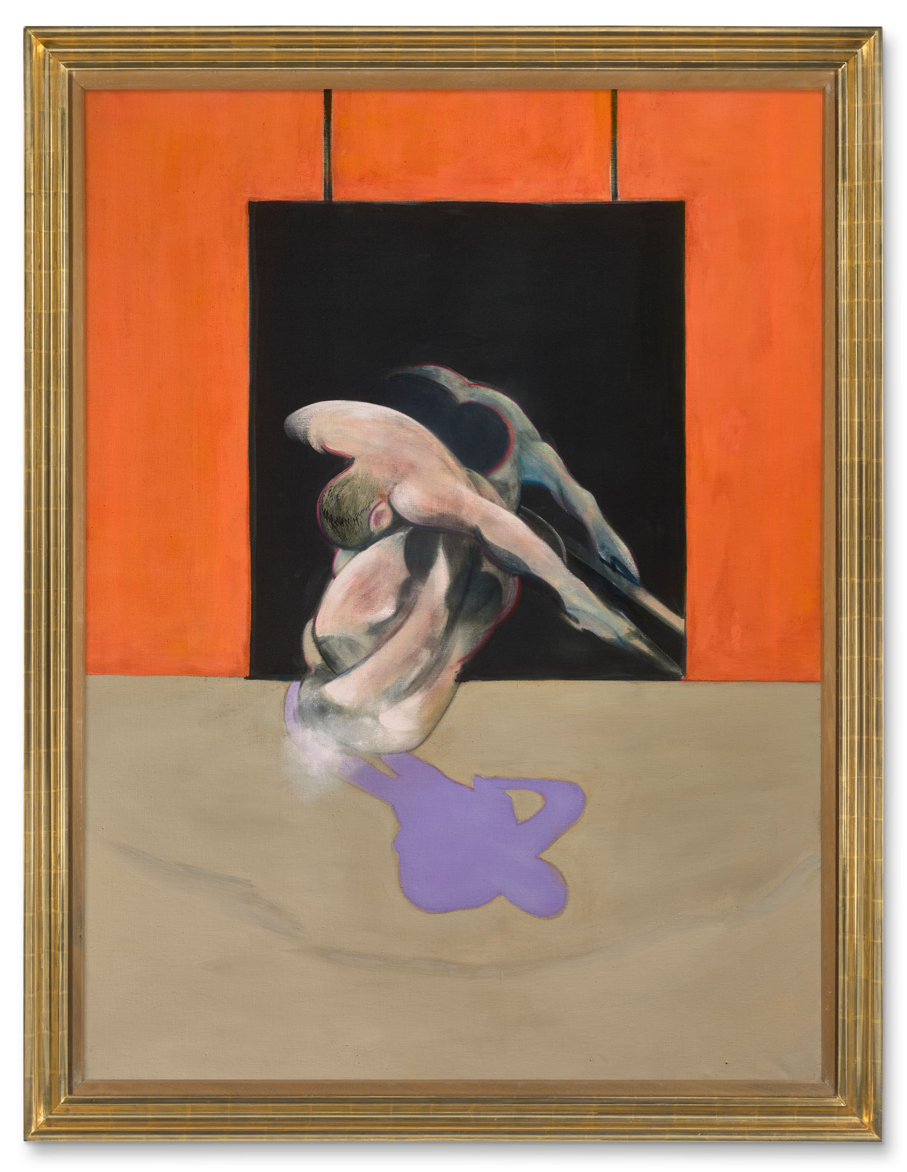 Francis Bacon, Figure in Movement, 1978, offered in Monsoon: The Peter Simon Collection Evening Sale on 14 October 2026 at Christie's in London