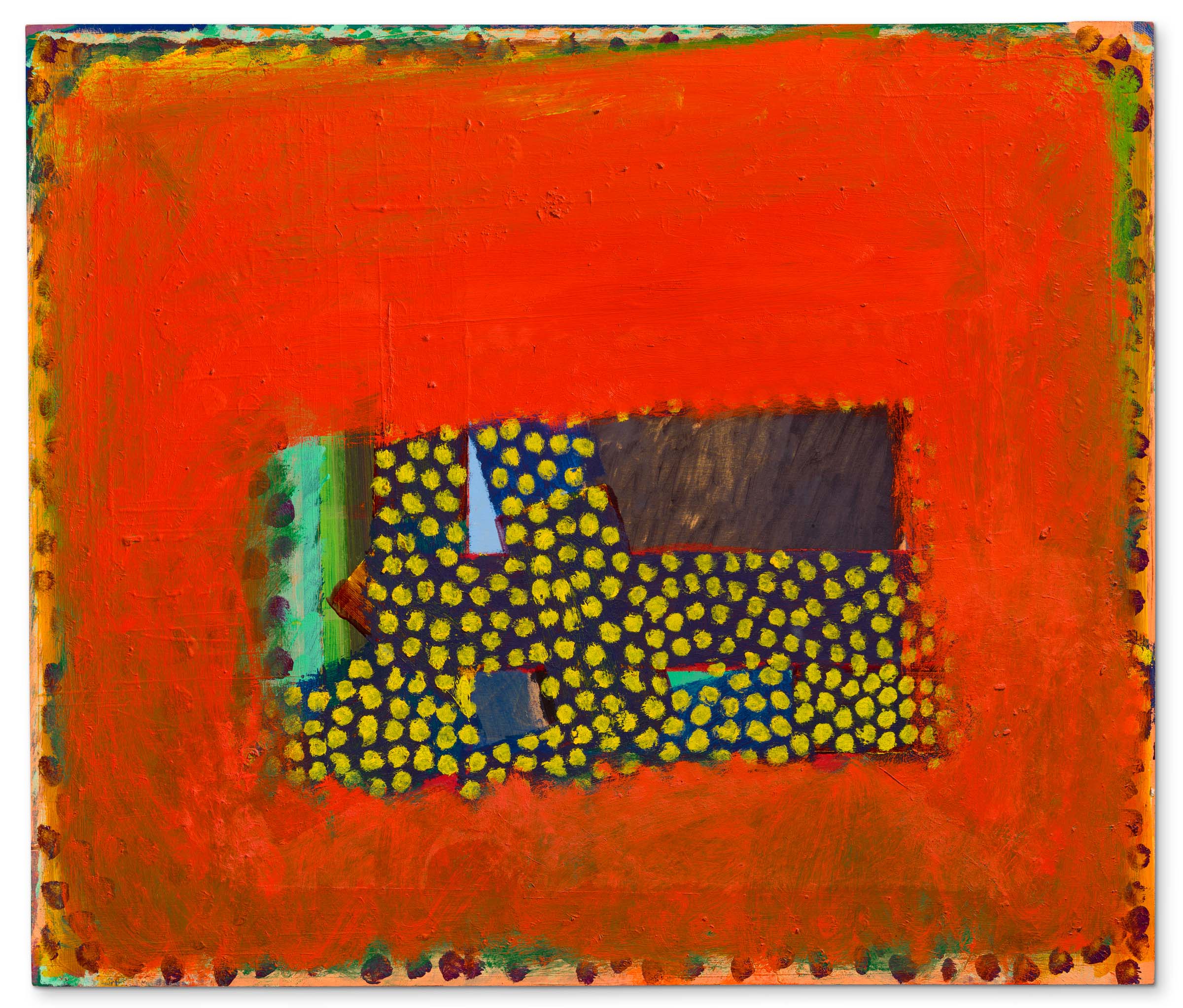 Howard Hodgkin, Family Group, 1973-78, offered in Monsoon: The Peter Simon Collection Day Sale on 15 October 2026 at Christie's in London
