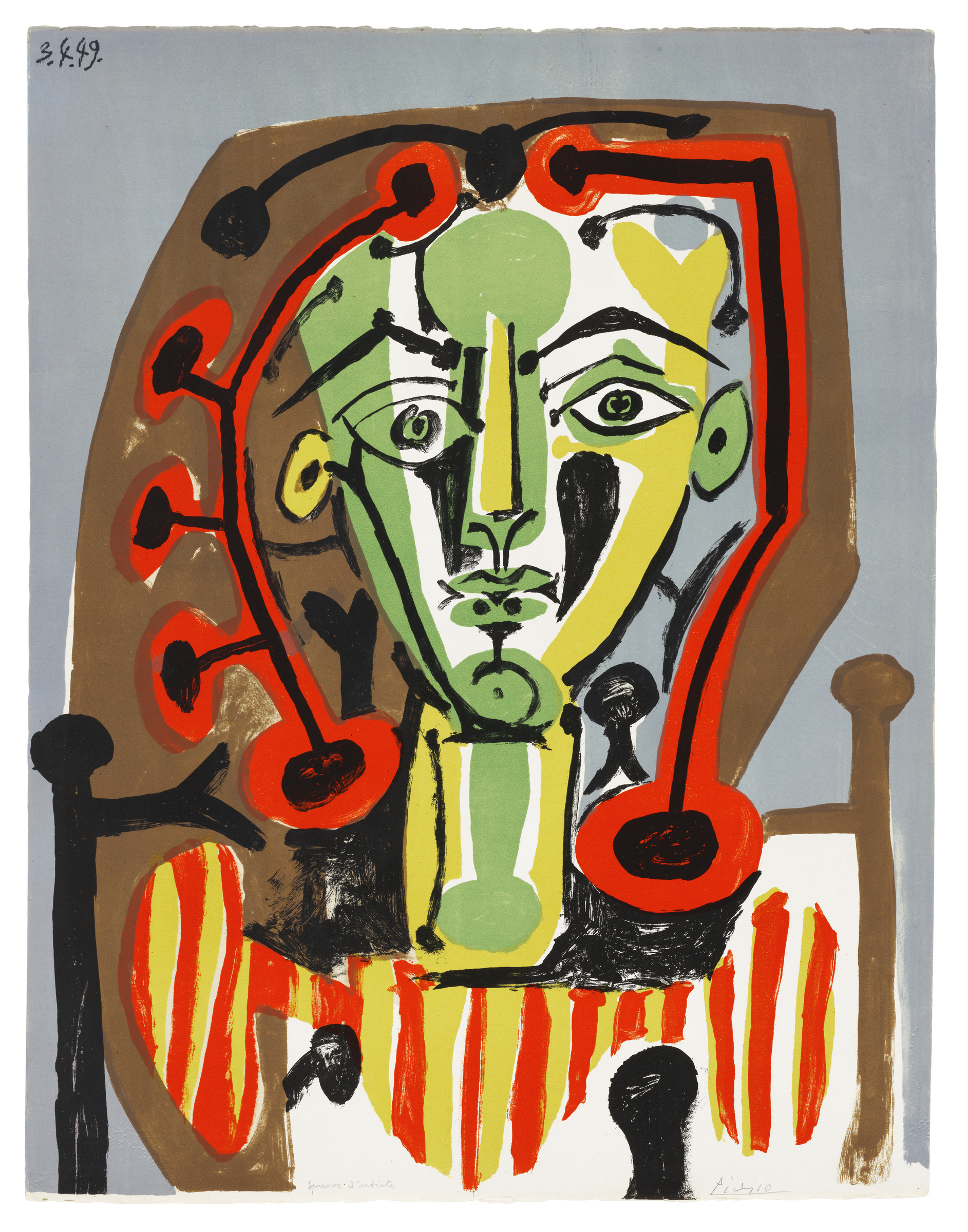 Pablo Picasso