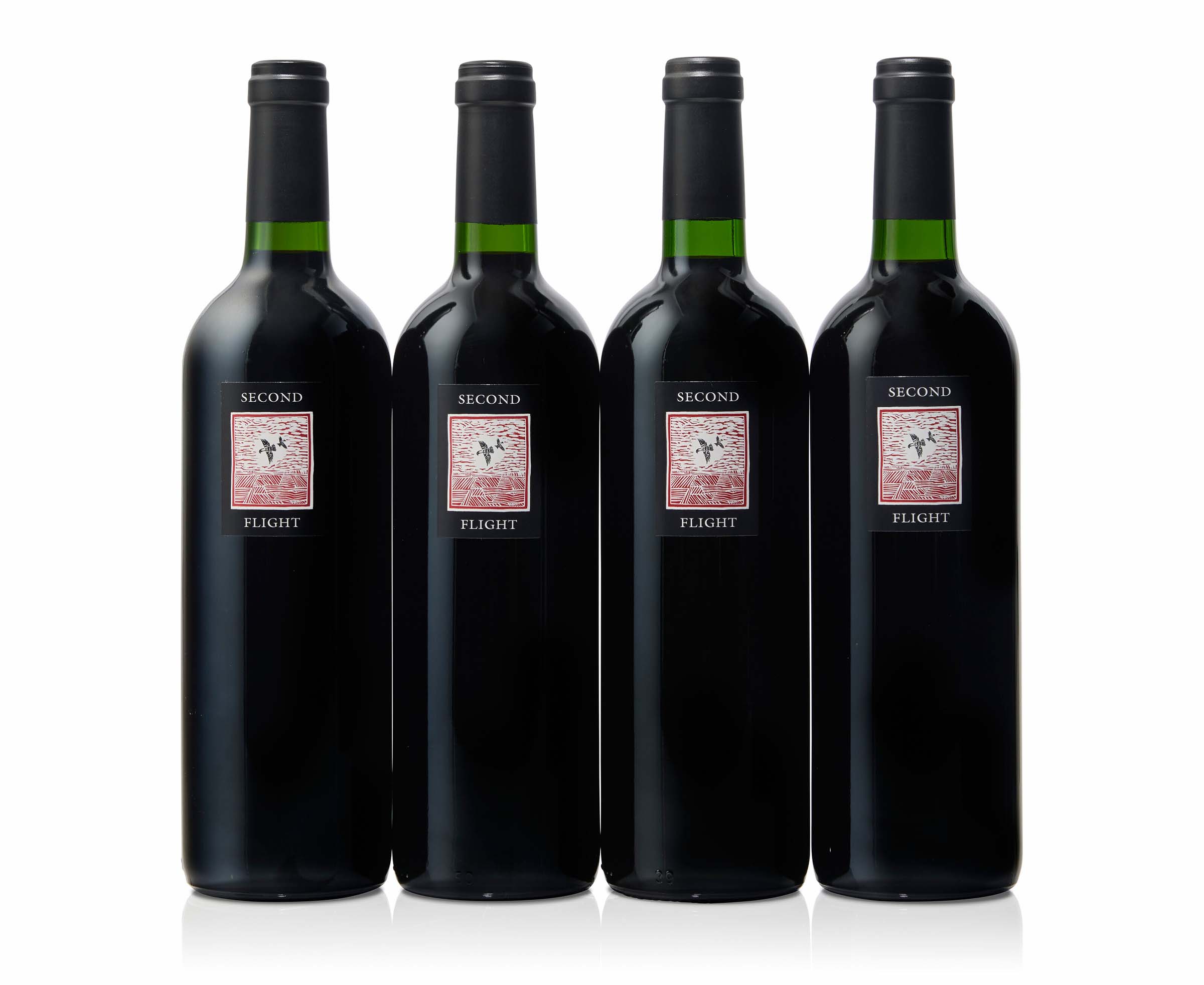 Second Flight Assortment, 2006-2009. 8 bottles per lot. Estimate: $4,000-$6,000. Offered in California Only Online: Featuring A Private Library Collection of Screaming Eagle and Other Napa Classics on 1-13 September 2023 at Christie’s Online