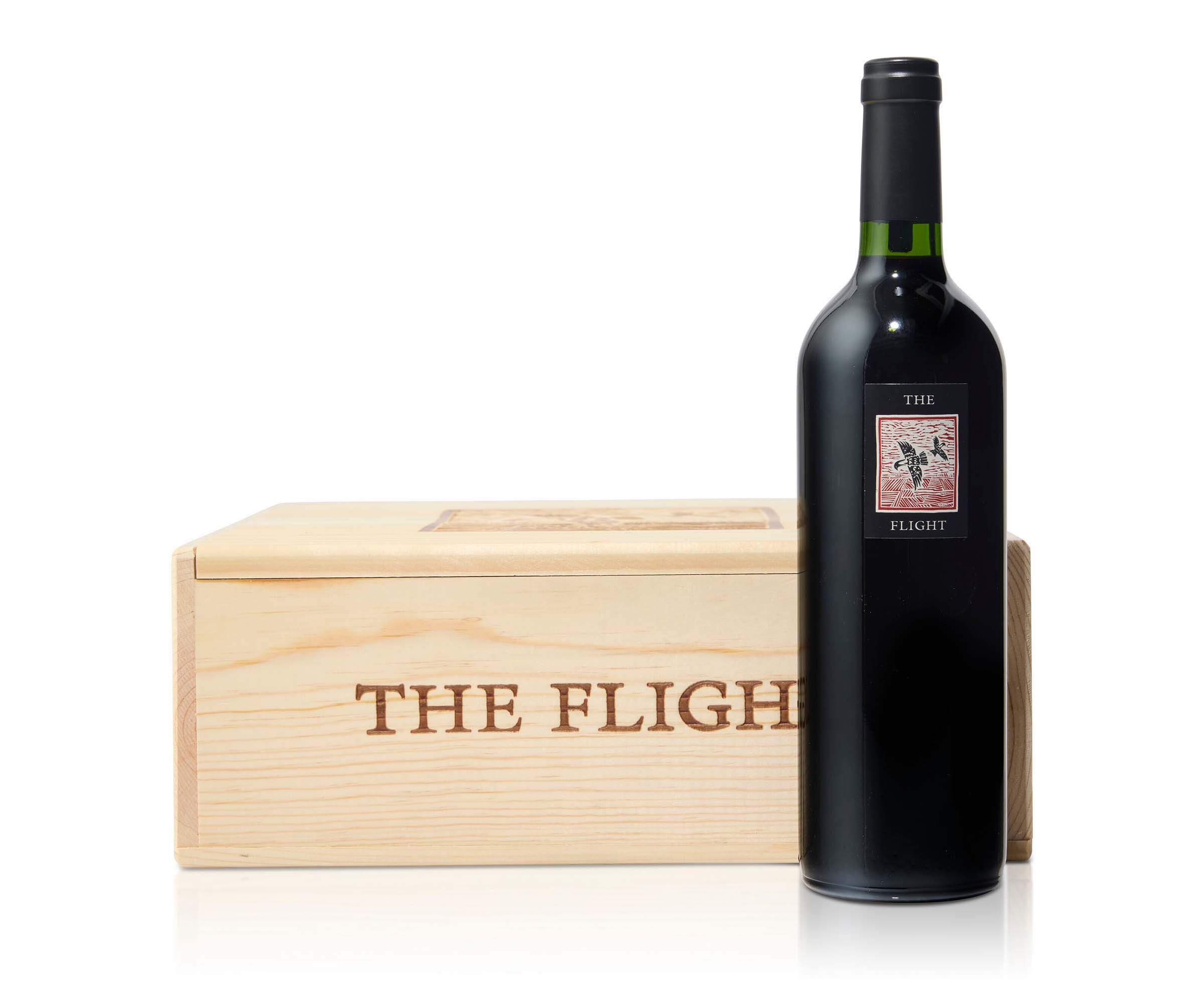 Screaming Eagle, The Flight, 2019. 3 bottles per lot. Estimate: $1,800-$3,000. Offered in California Only Online: Featuring A Private Library Collection of Screaming Eagle and Other Napa Classics on 1-13 September 2023 at Christie’s Online