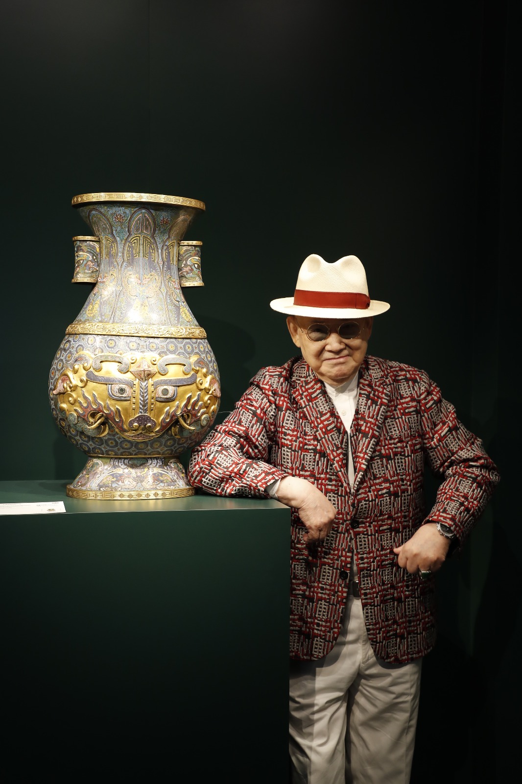 张宗宪的悠久收藏故事 | Christie's