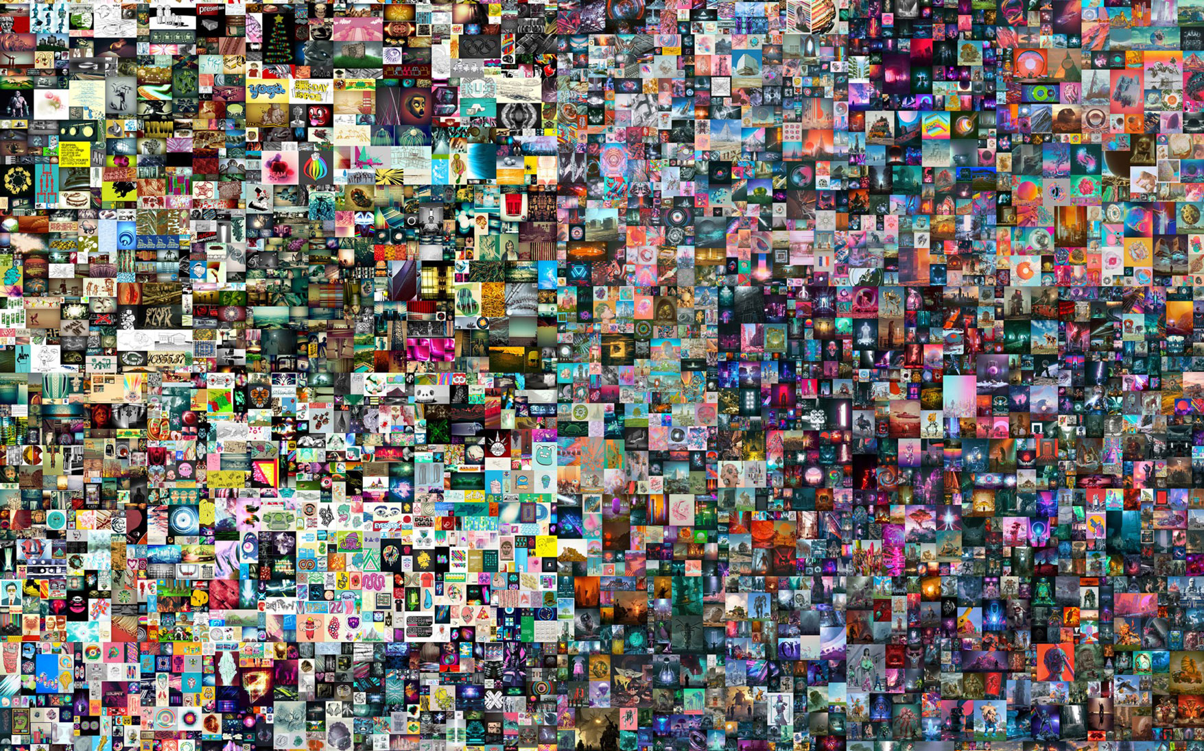 EVERYDAYS: THE FIRST 5000 DAYS