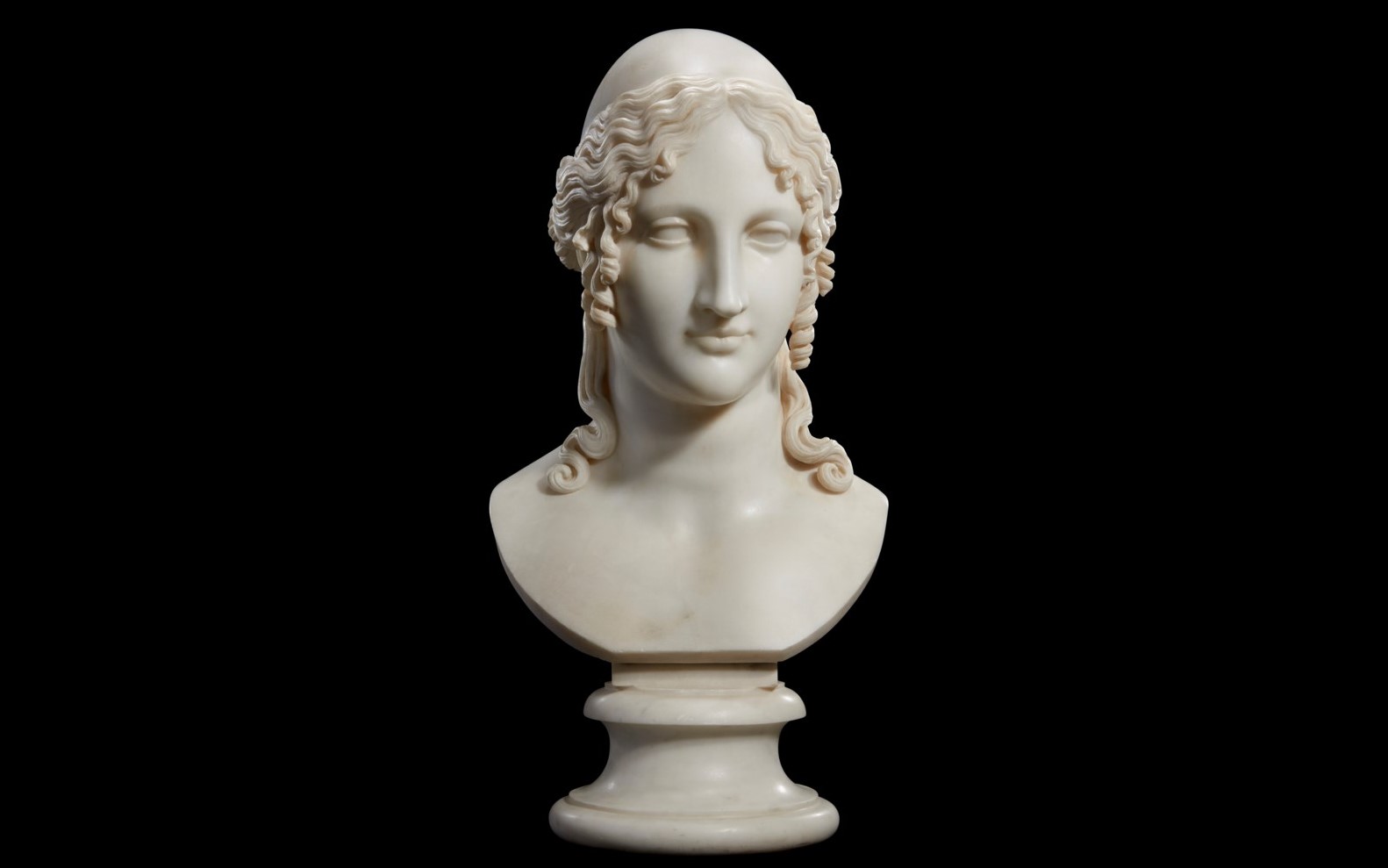 Bust of Helen ANTONIO CANOVA