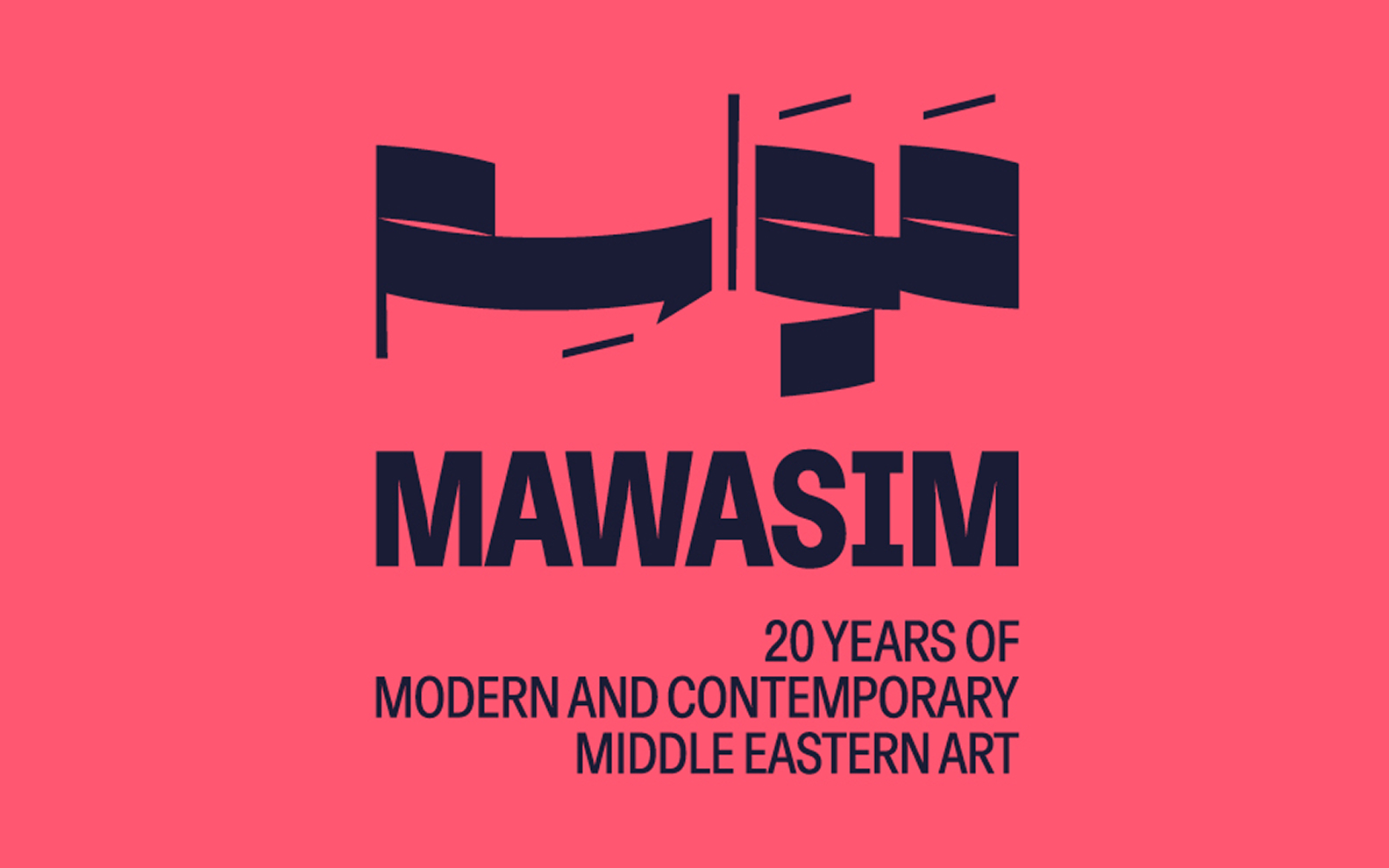 Mawasim: 20 Years of Modern and Contemporary Middle Eastern Art