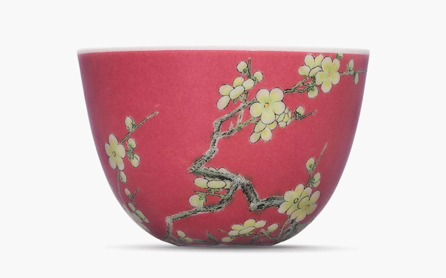 5 things that make this falangcai cup truly exceptional | Christie's