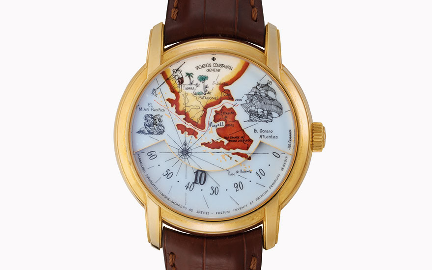 Christies 5 reasons collectors love Vacheron Constantin