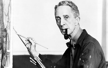15 things to know about Norman Rockwell | Christie's