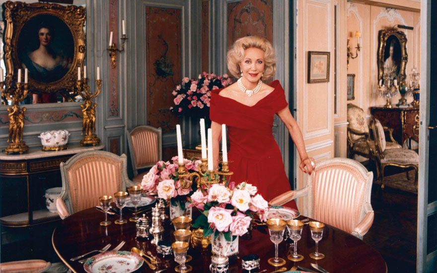 A love affair with France The Collection of Elizabeth Stafford