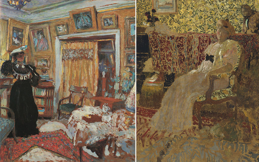 Hidden Treasures: Édouard Vuillard and his muses | Christie's