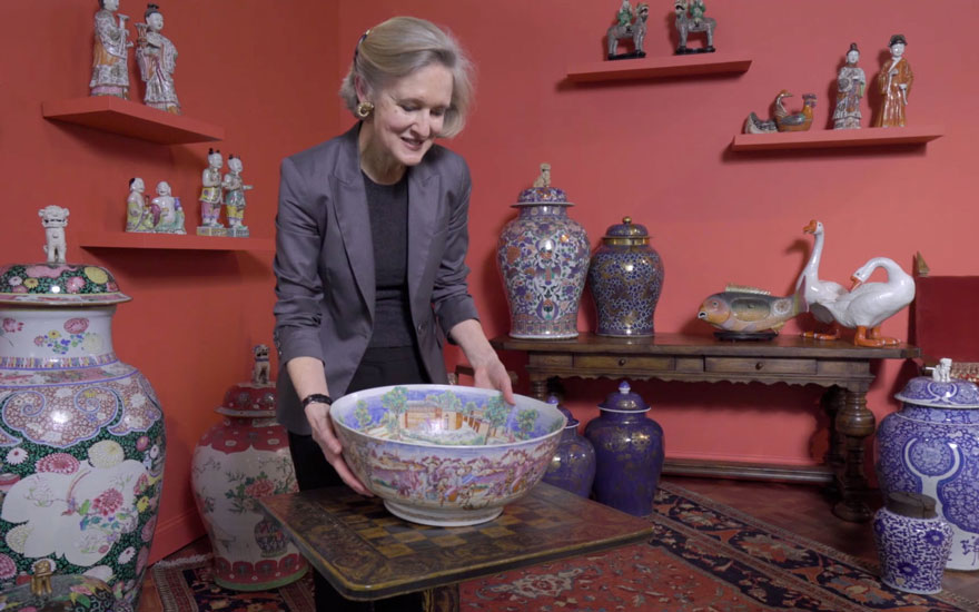大セール 特大20センチ博物館 The Brucciani Collection Bold, colourful, exquisite: the Tibor Collection of Chinese Export