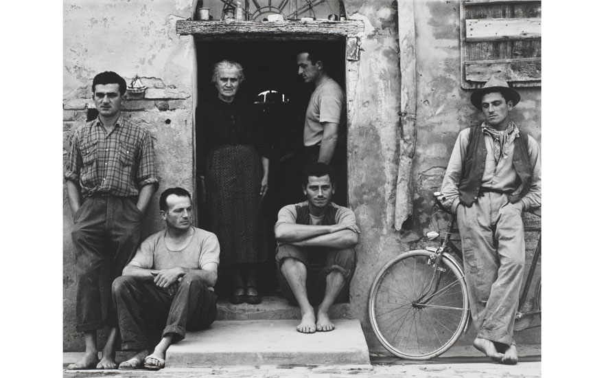 The cool photographic gaze of Paul Strand | Christie's