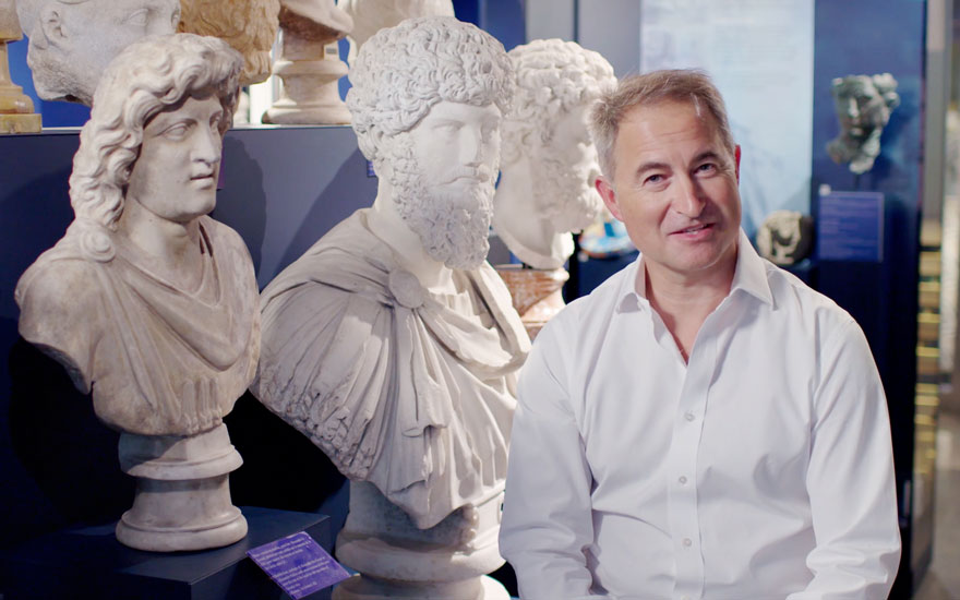 Collecting stories: Christian Levett | Christie's