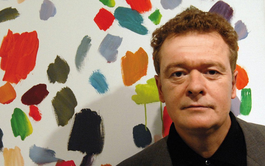 Painting should be sexy': the art of Günther Förg | Christie's