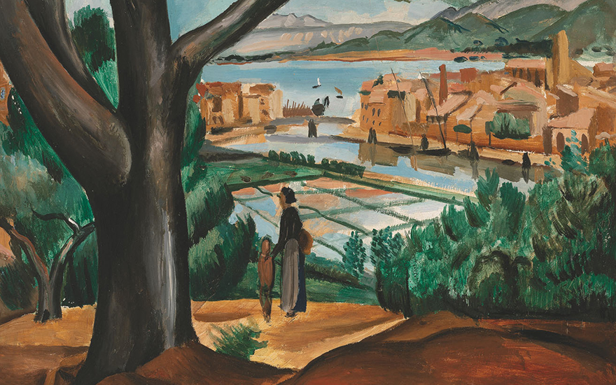 From Matisse to Nice the painters and places that put the French